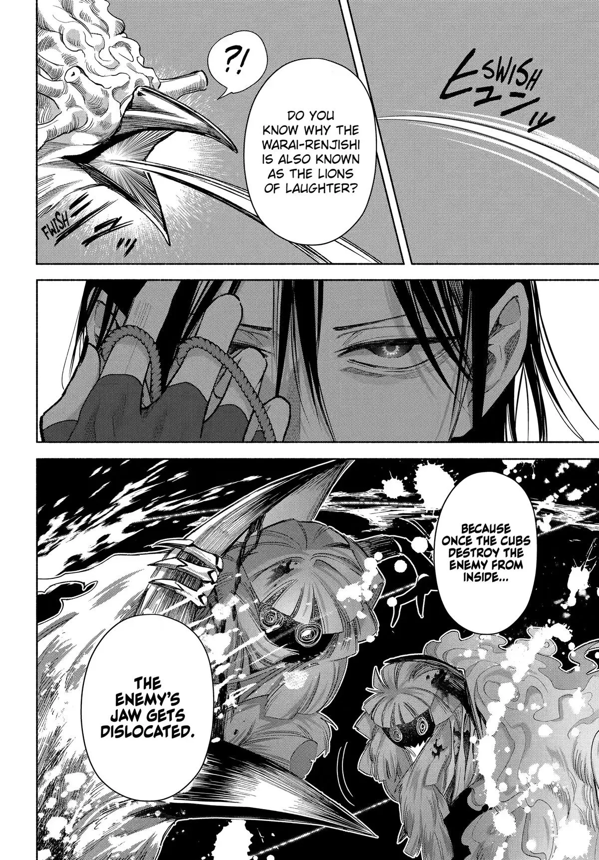 Kyouganeke no Hanayome Chapter 26 page 23 - 