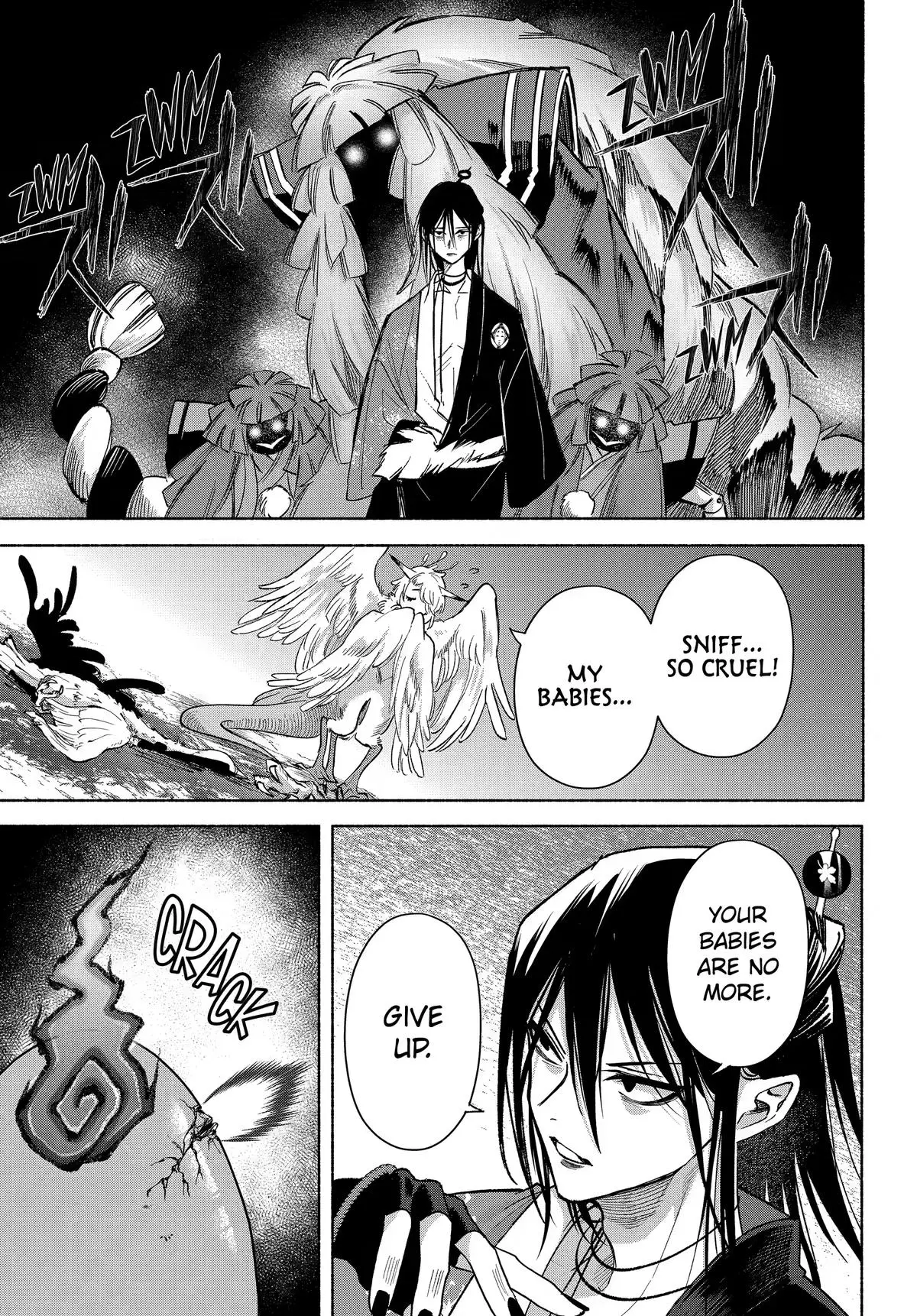 Kyouganeke no Hanayome Chapter 26 page 24 - 