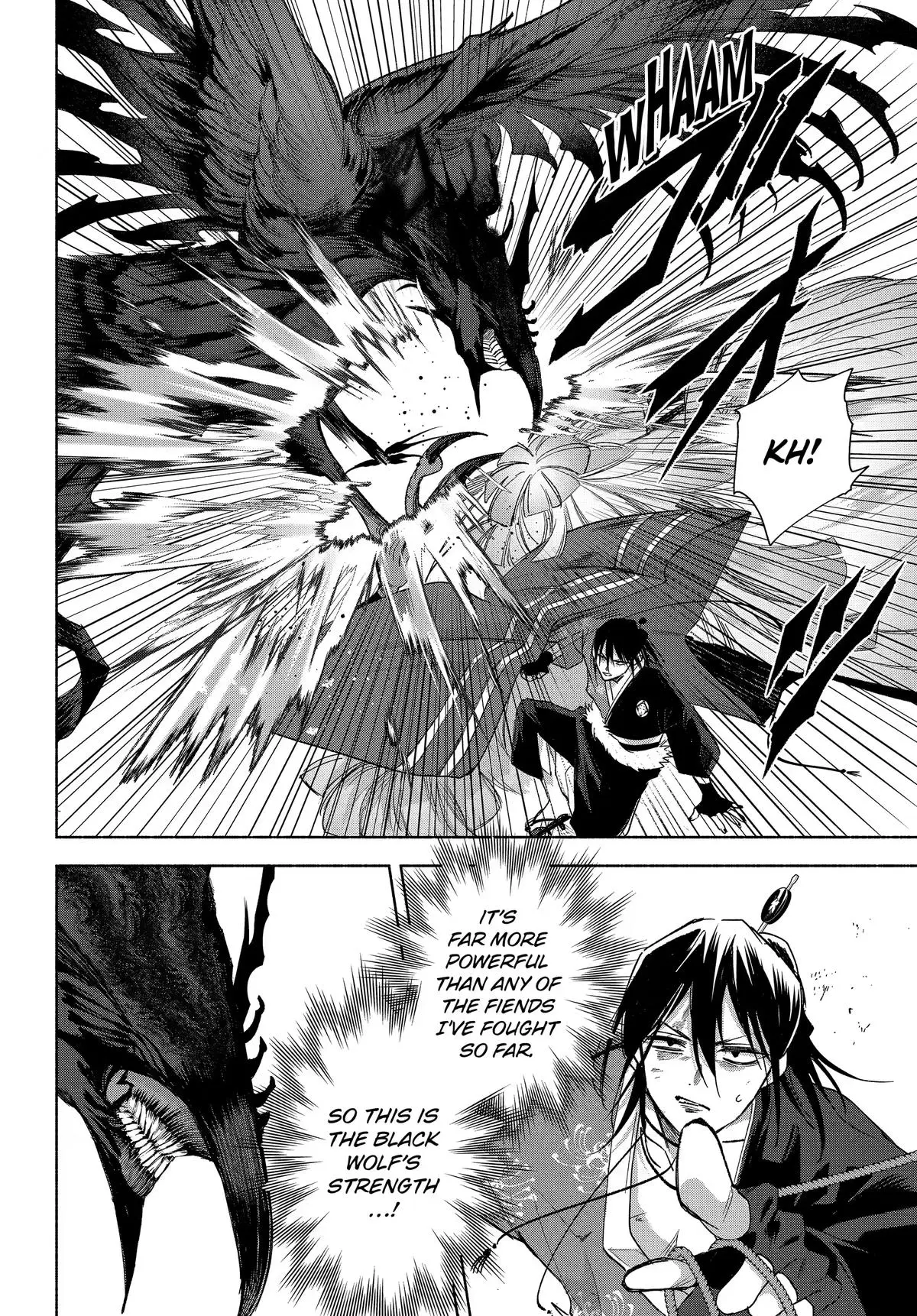 Kyouganeke no Hanayome Chapter 26 page 27 - 