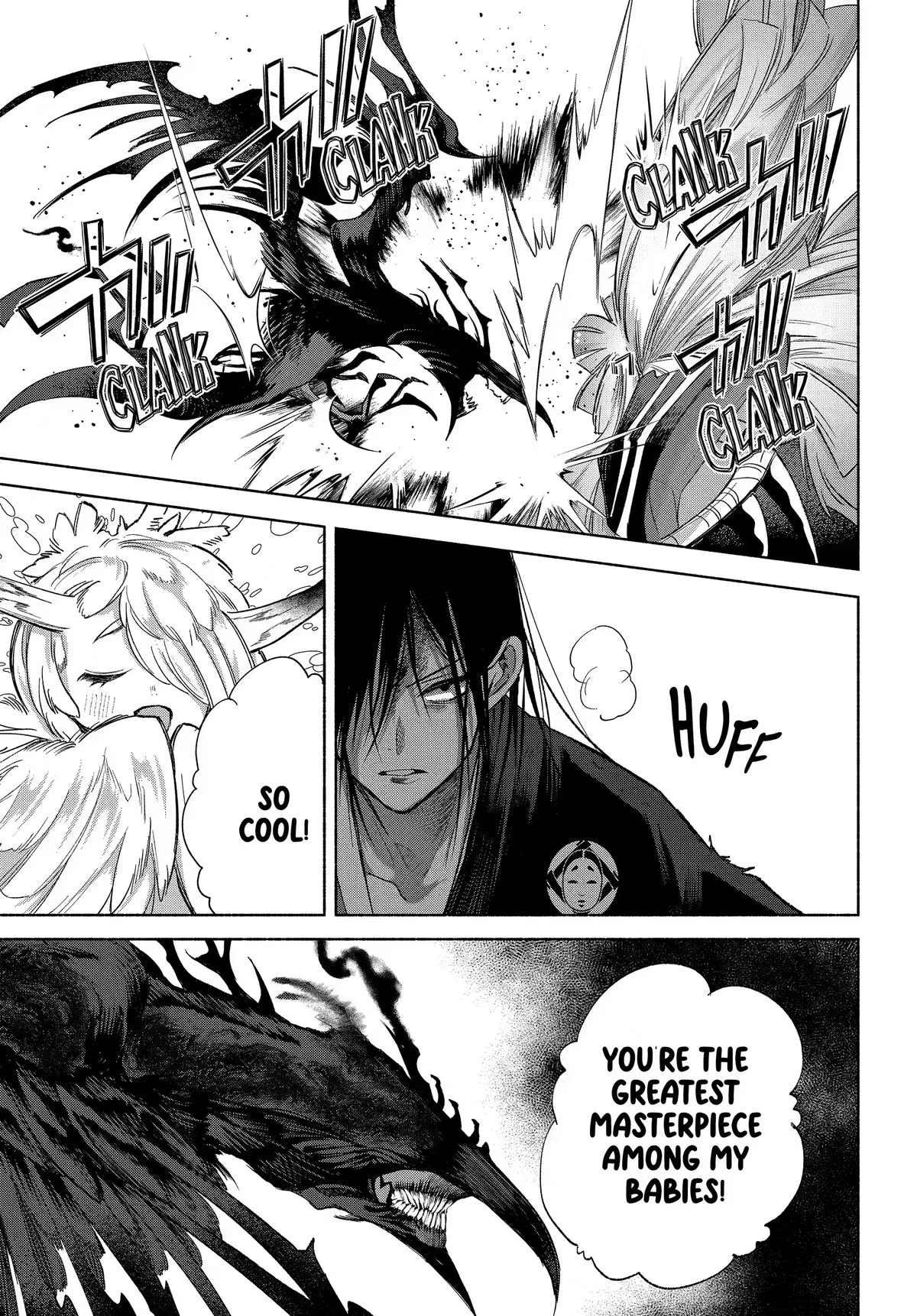 Kyouganeke no Hanayome Chapter 26 page 28 - 