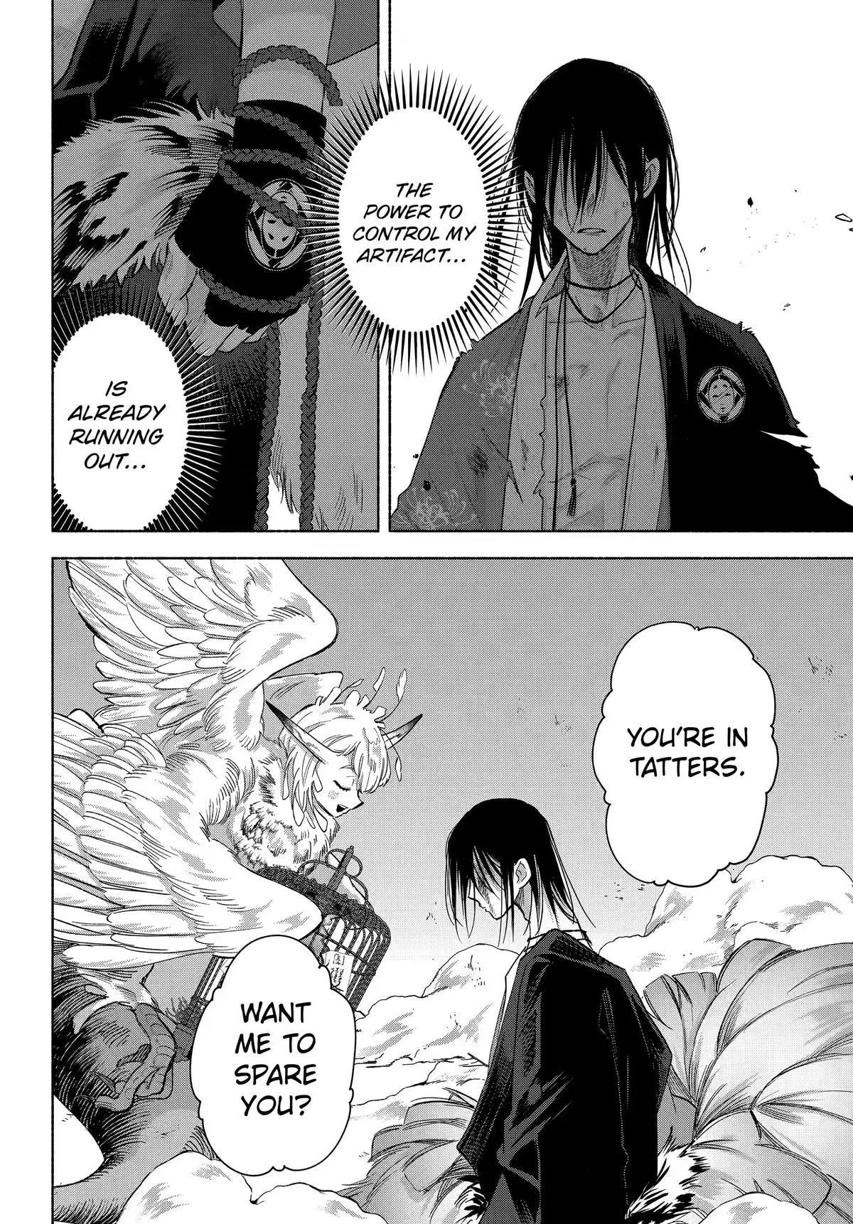 Kyouganeke no Hanayome Chapter 26 page 29 - 