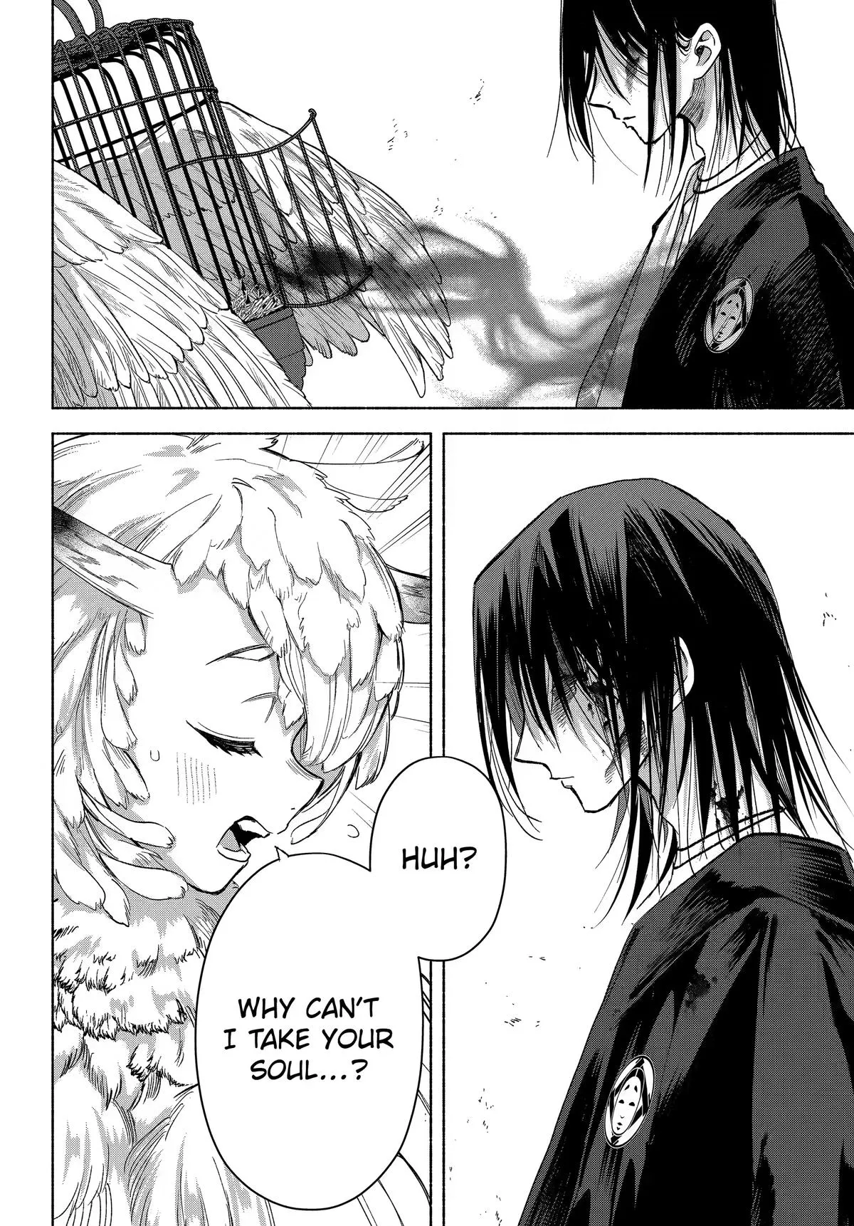 Kyouganeke no Hanayome Chapter 26 page 31 - 