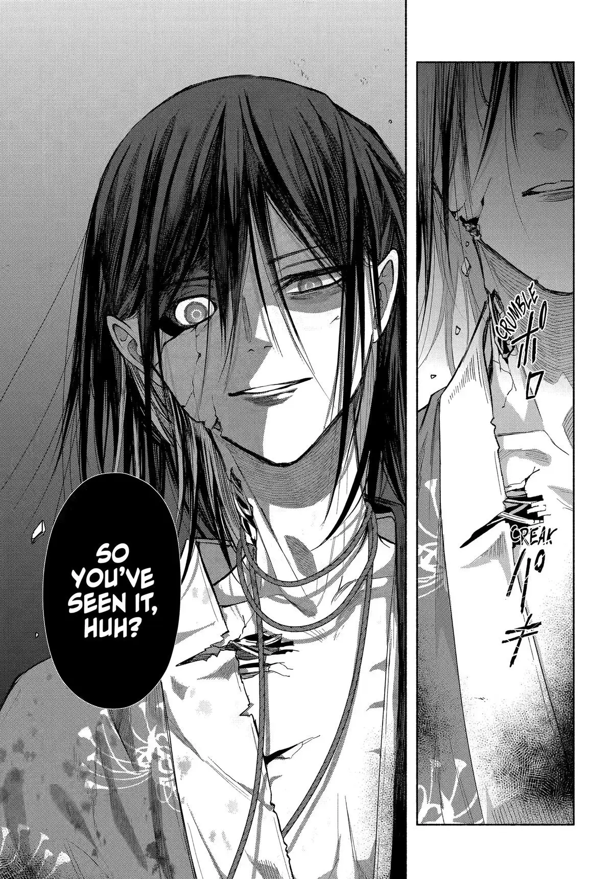 Kyouganeke no Hanayome Chapter 26 page 32 - 