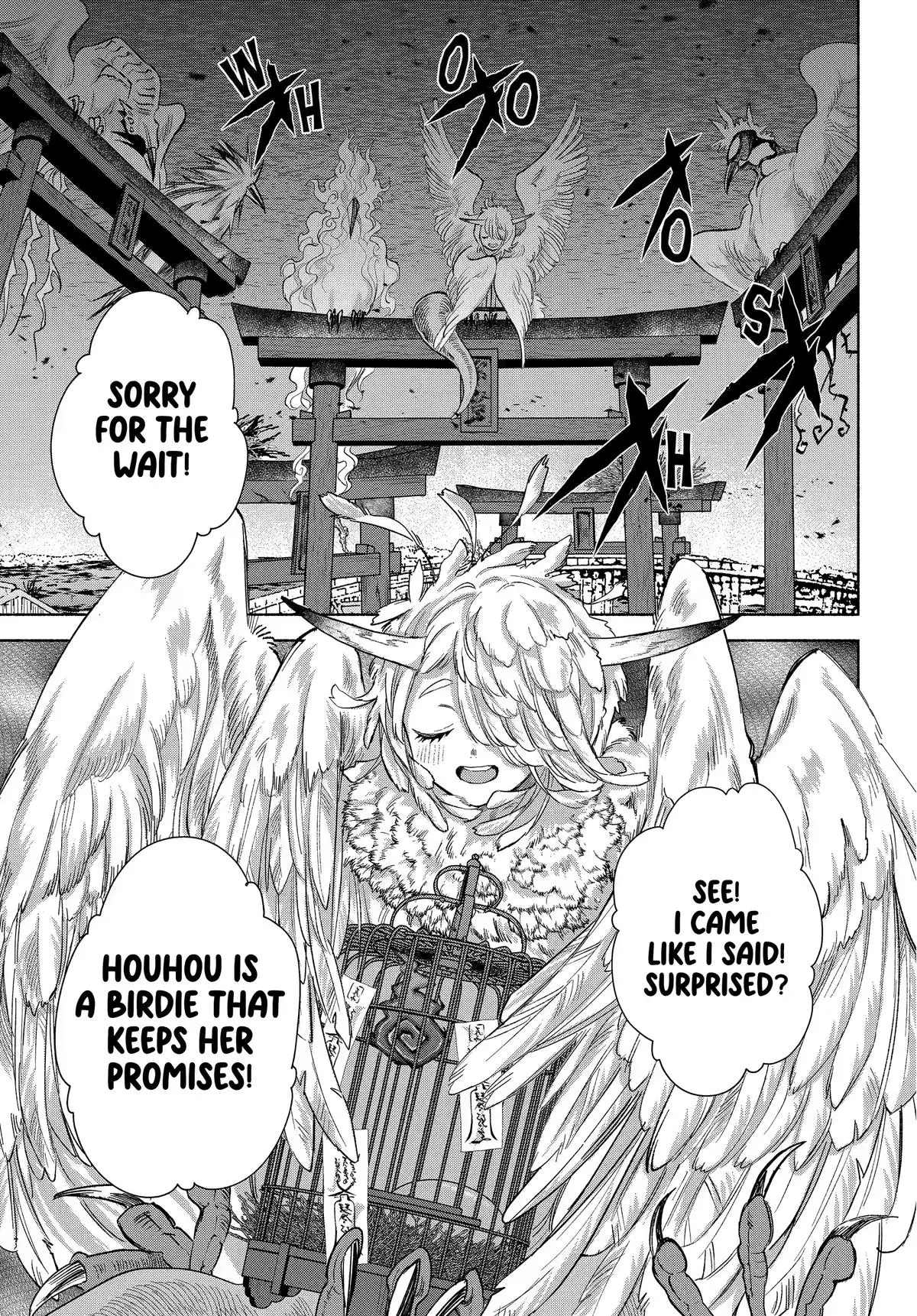 Kyouganeke no Hanayome Chapter 26 page 7 - 