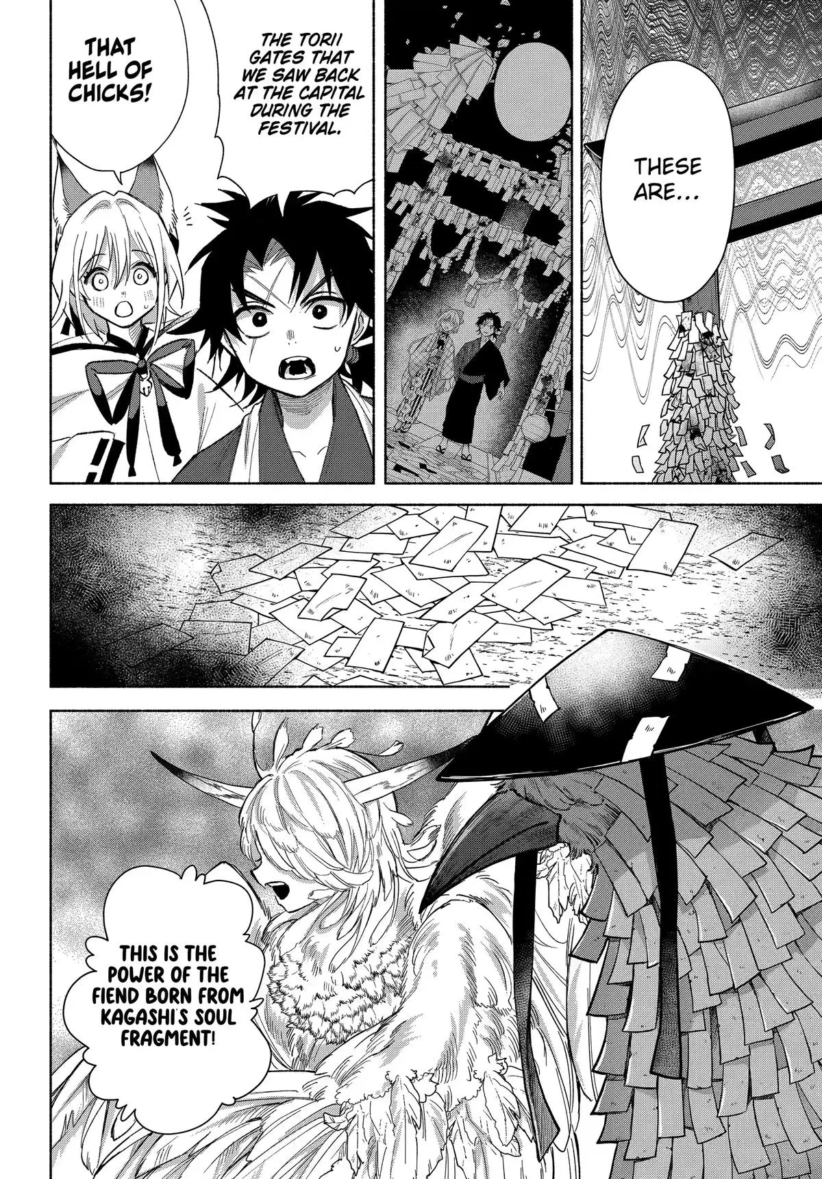 Kyouganeke no Hanayome Chapter 26 page 8 - 