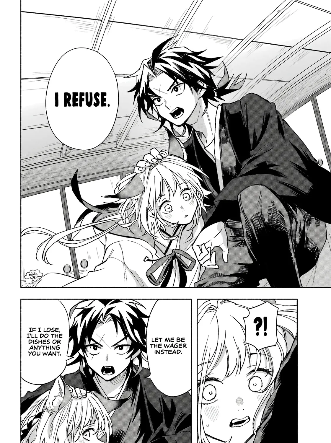 Kyouganeke no Hanayome Chapter 3 page 24 - 