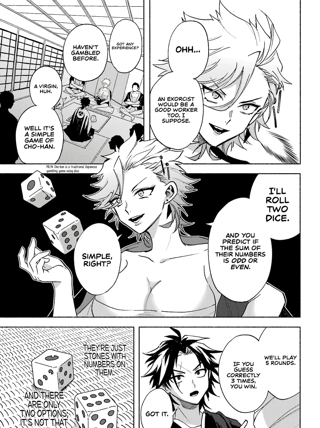 Kyouganeke no Hanayome Chapter 3 page 26 - 