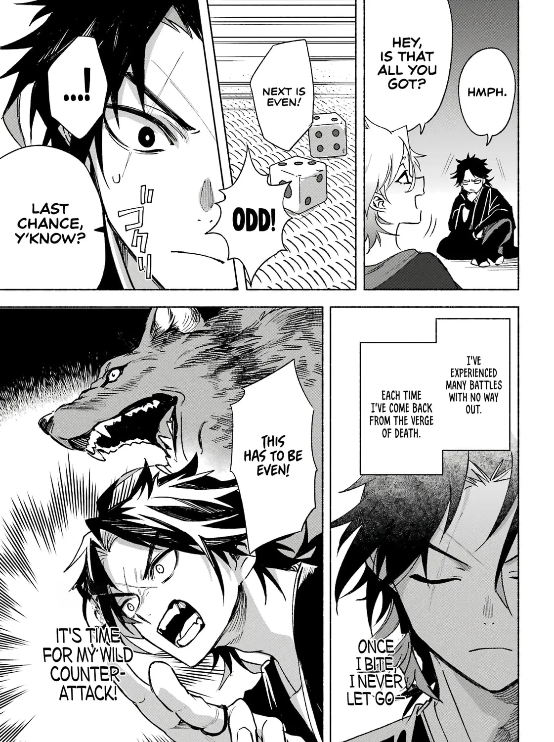 Kyouganeke no Hanayome Chapter 3 page 30 - 