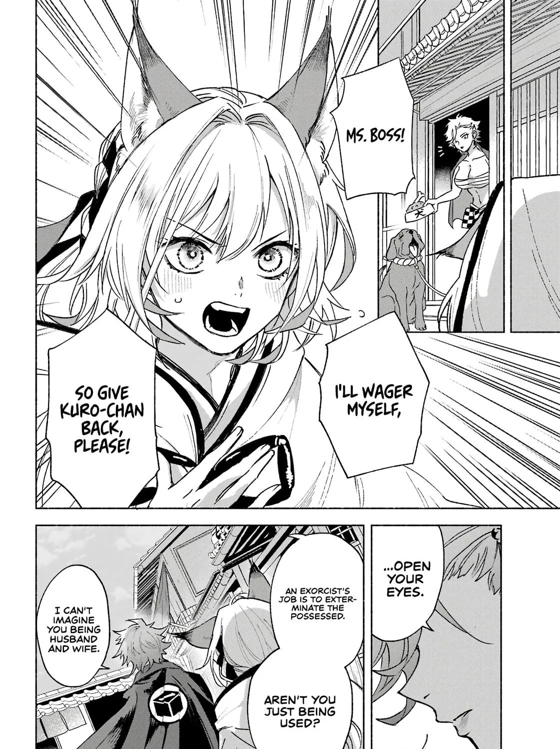 Kyouganeke no Hanayome Chapter 3 page 40 - 