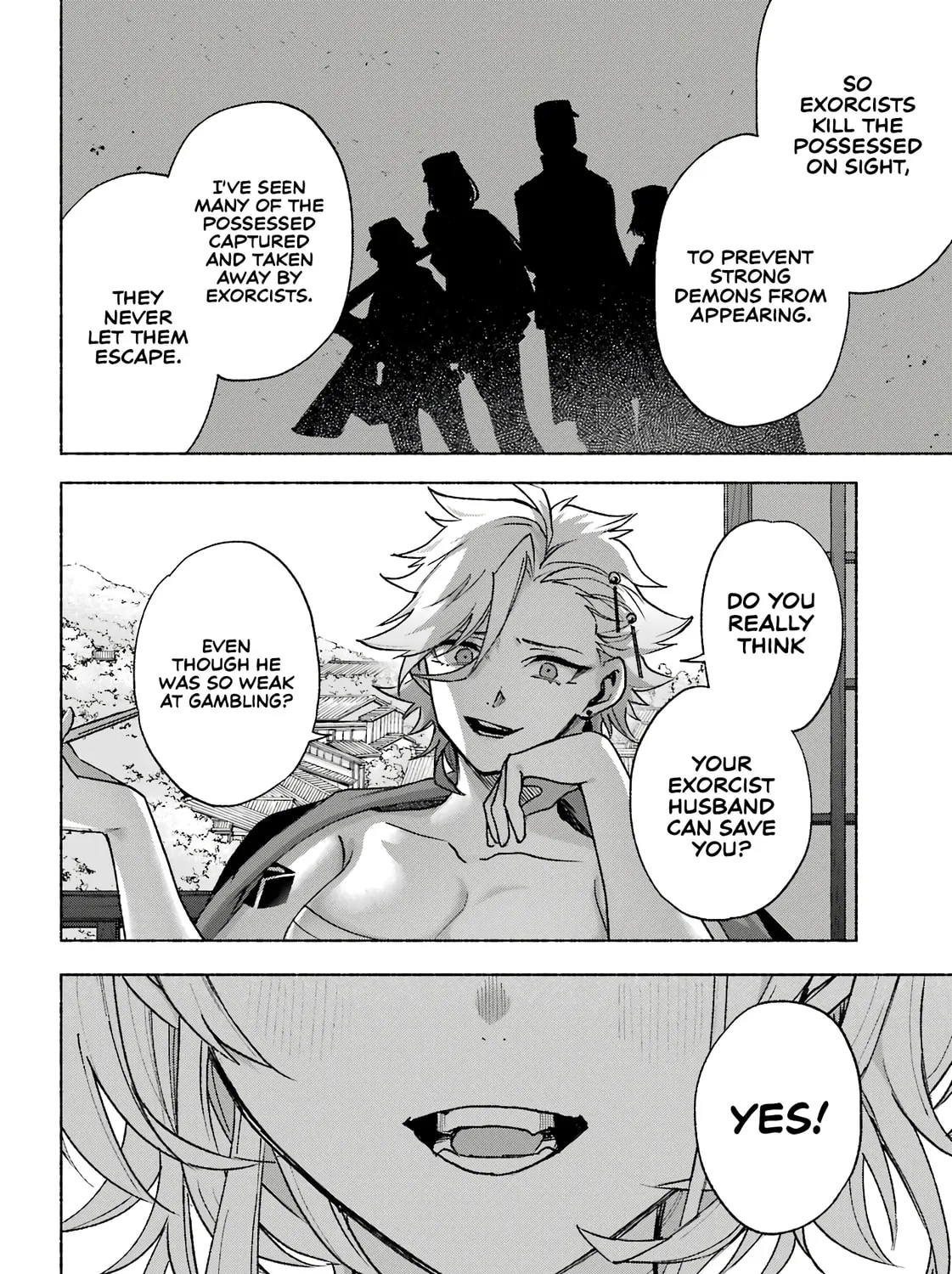 Kyouganeke no Hanayome Chapter 3 page 44 - 