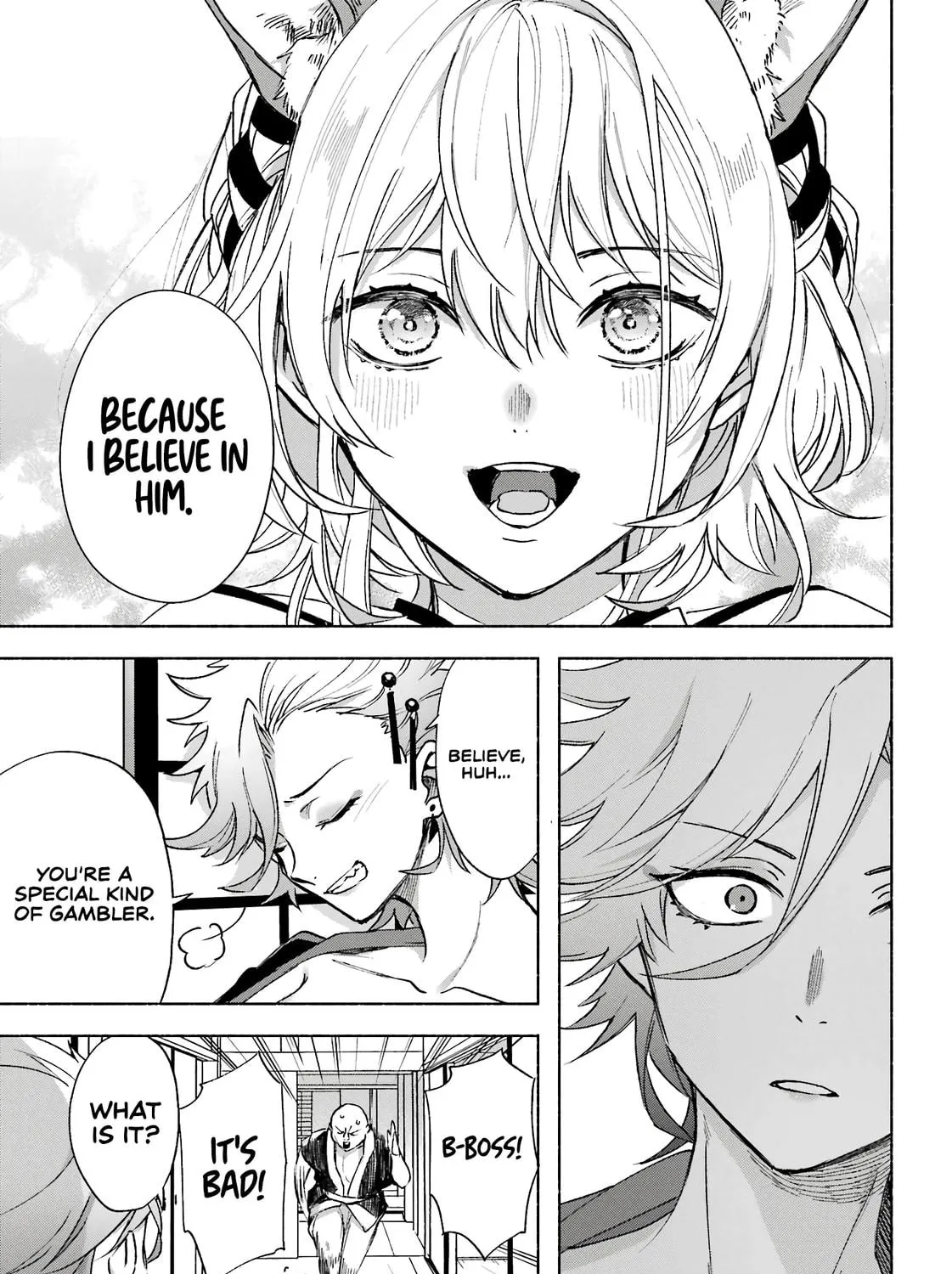 Kyouganeke no Hanayome Chapter 3 page 46 - 