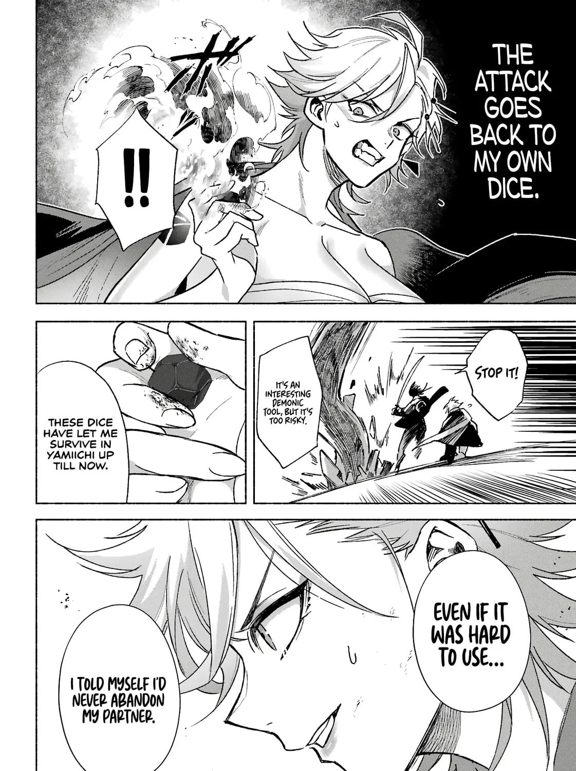 Kyouganeke no Hanayome Chapter 3 page 60 - 