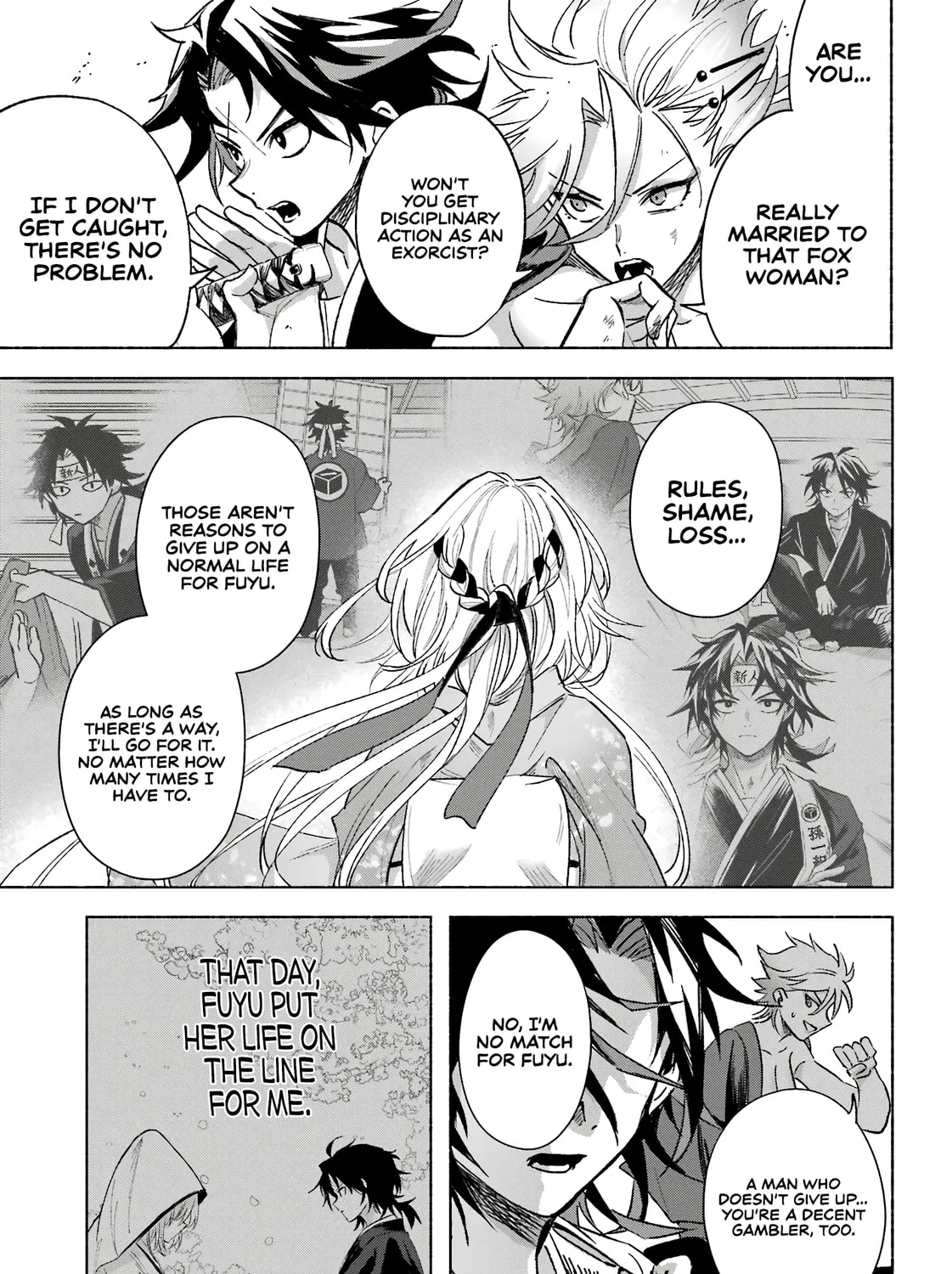 Kyouganeke no Hanayome Chapter 3 page 62 - 