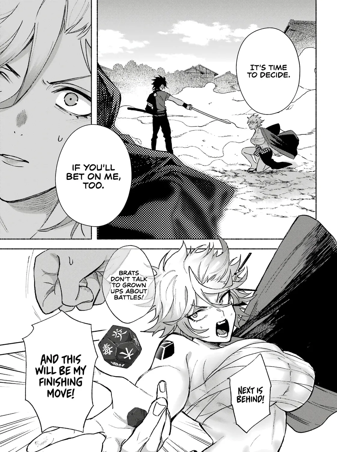 Kyouganeke no Hanayome Chapter 3 page 66 - 