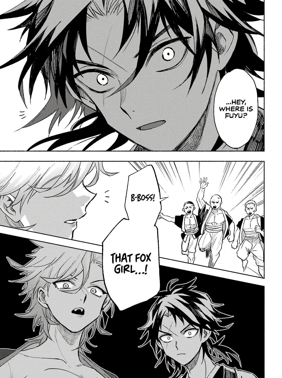 Kyouganeke no Hanayome Chapter 3 page 78 - 