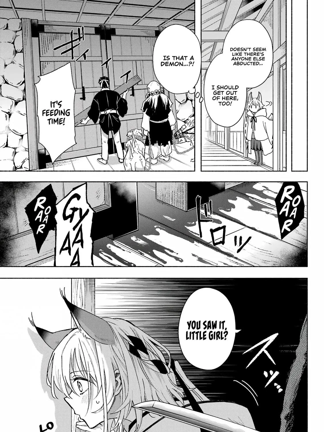 Kyouganeke no Hanayome Chapter 4 page 18 - 