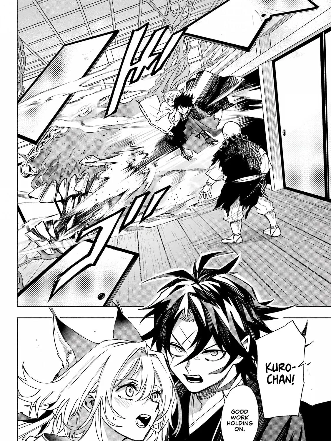Kyouganeke no Hanayome Chapter 4 page 22 - 