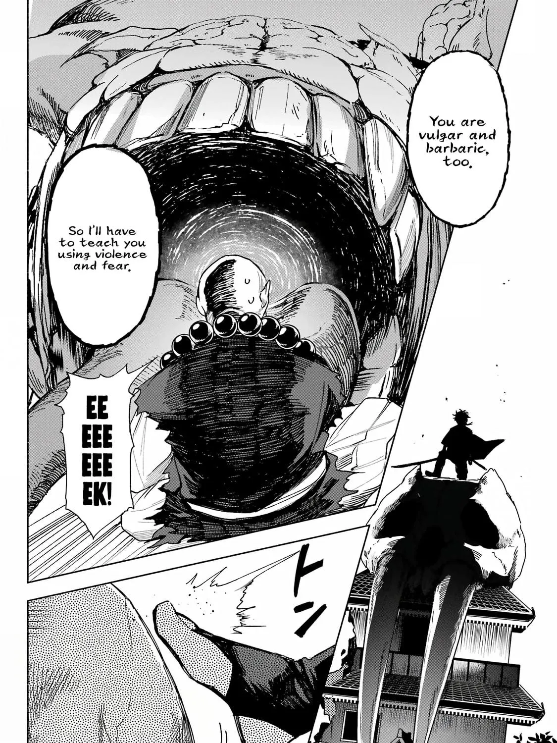 Kyouganeke no Hanayome Chapter 4 page 34 - 