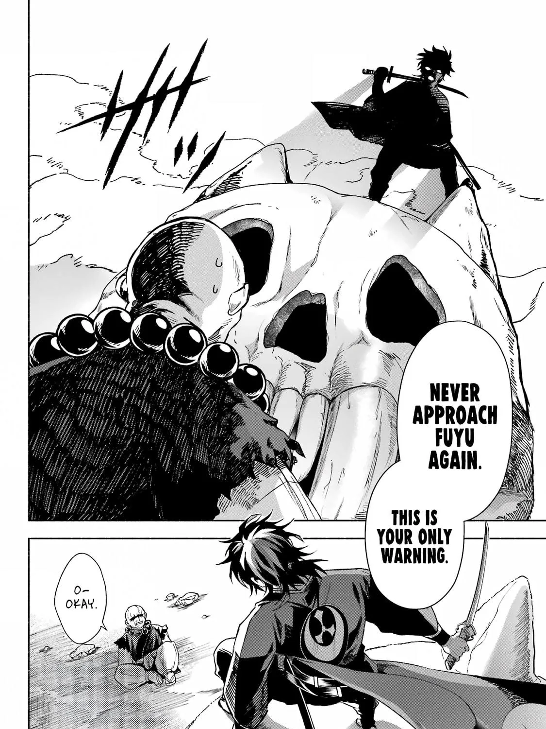 Kyouganeke no Hanayome Chapter 4 page 38 - 