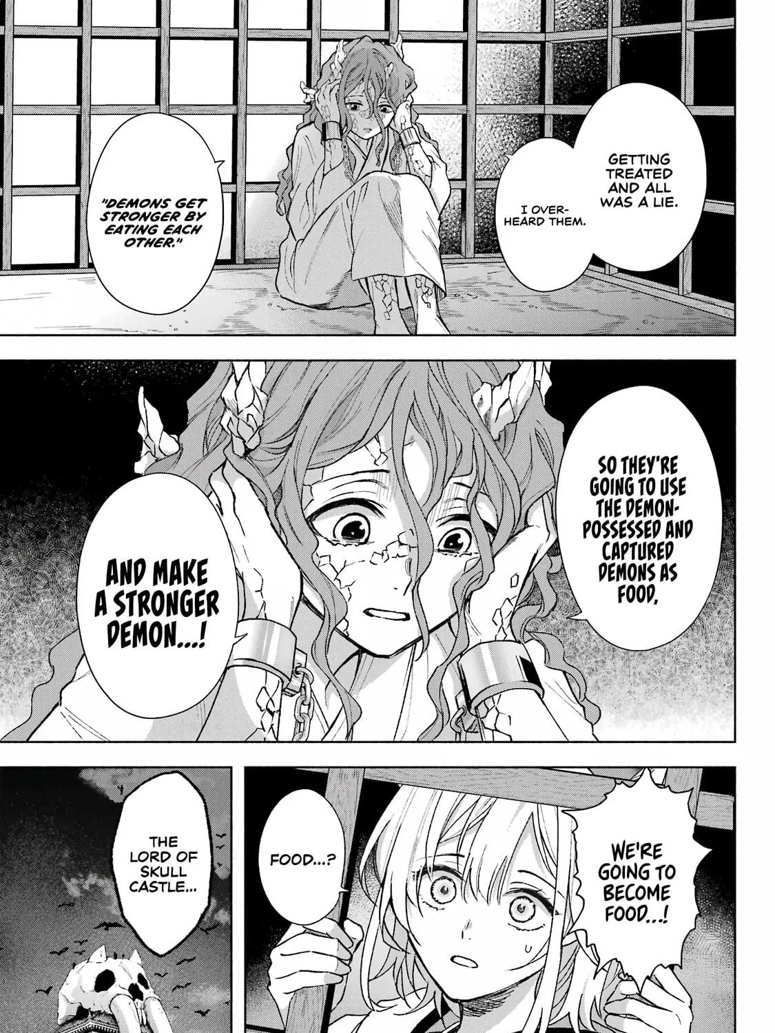 Kyouganeke no Hanayome Chapter 4 page 10 - 