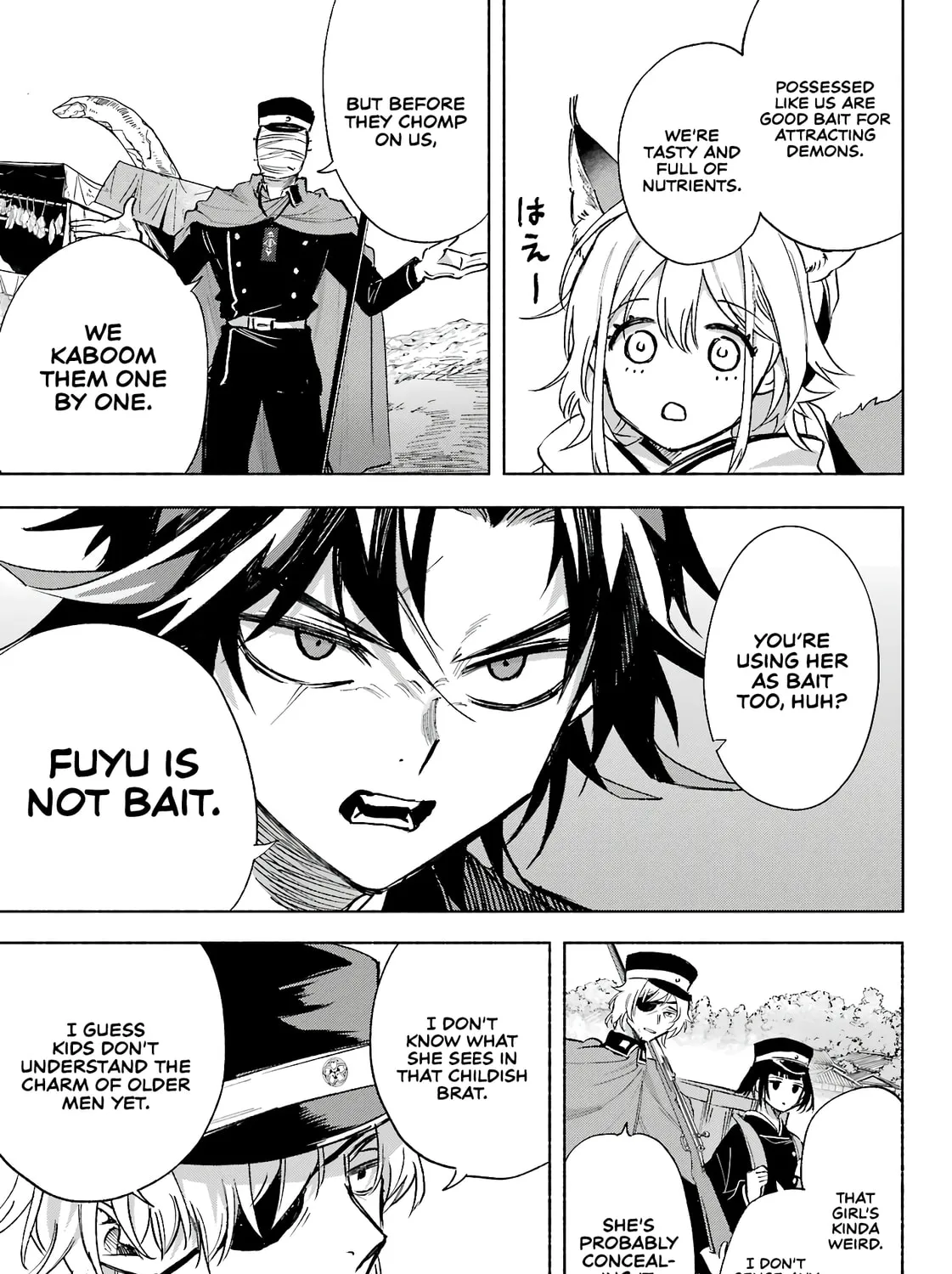 Kyouganeke no Hanayome Chapter 5 page 26 - 