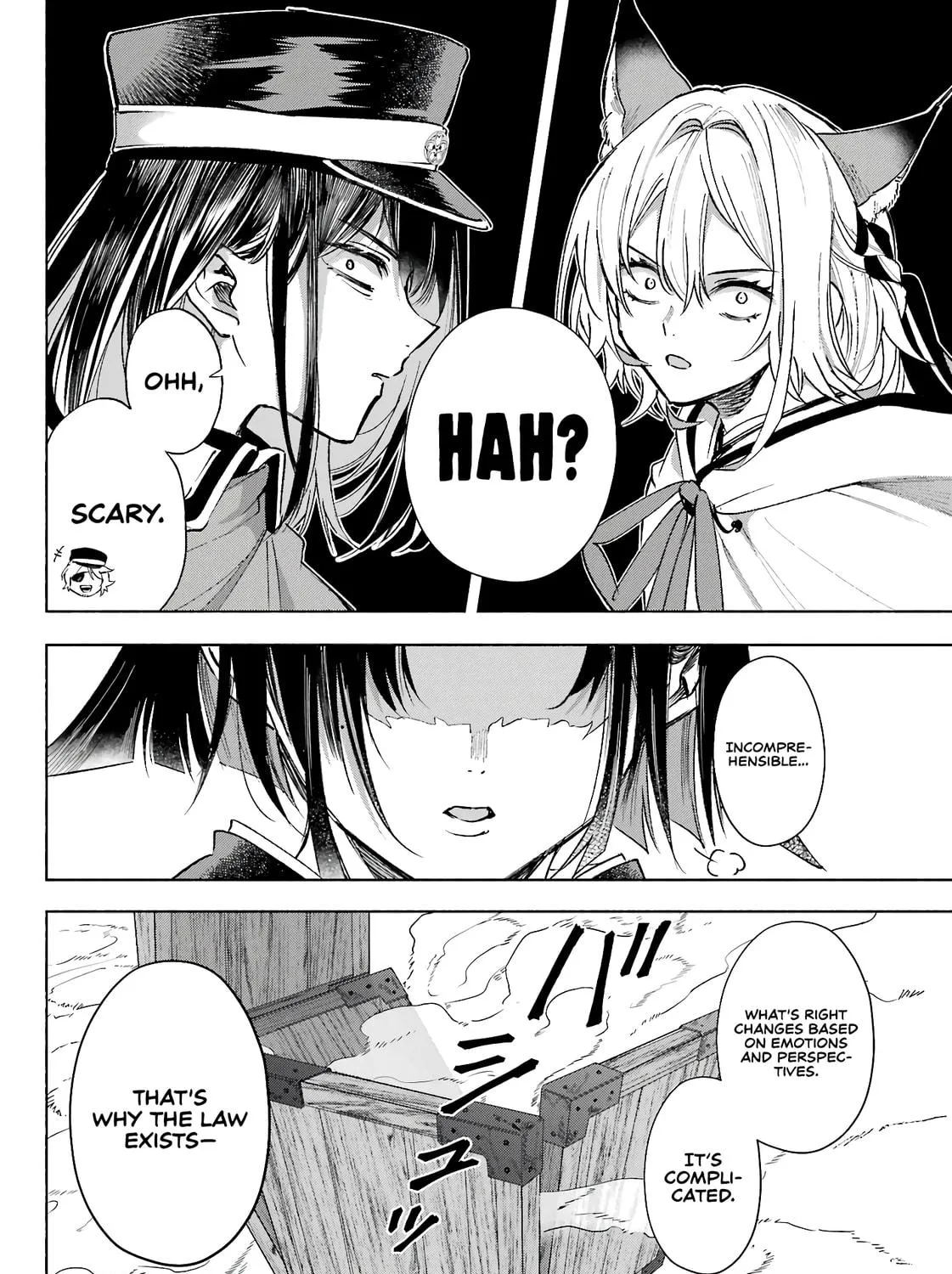 Kyouganeke no Hanayome Chapter 5 page 28 - 