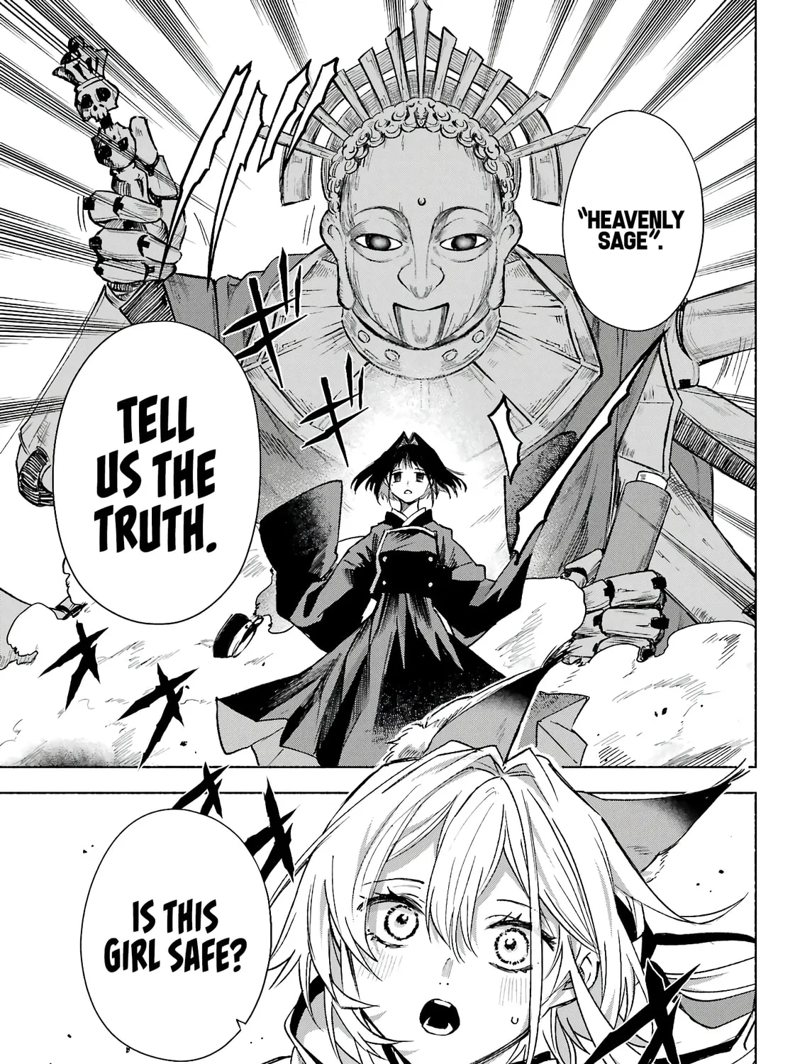 Kyouganeke no Hanayome Chapter 5 page 30 - 