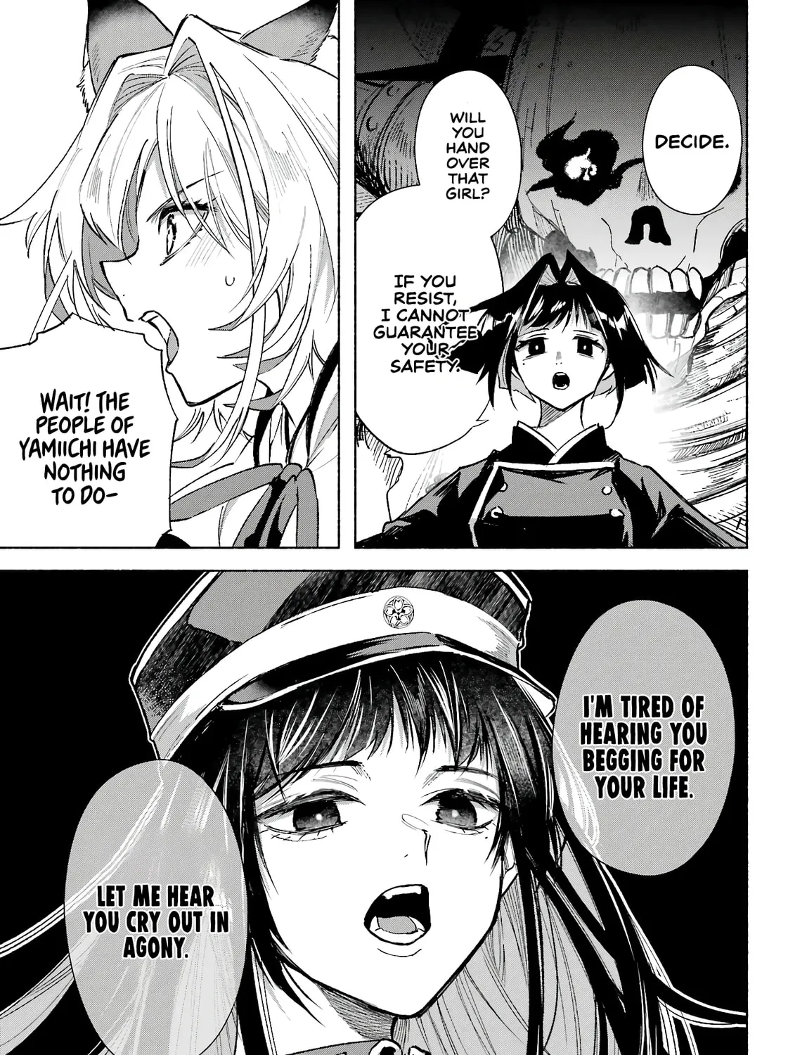 Kyouganeke no Hanayome Chapter 5 page 36 - 