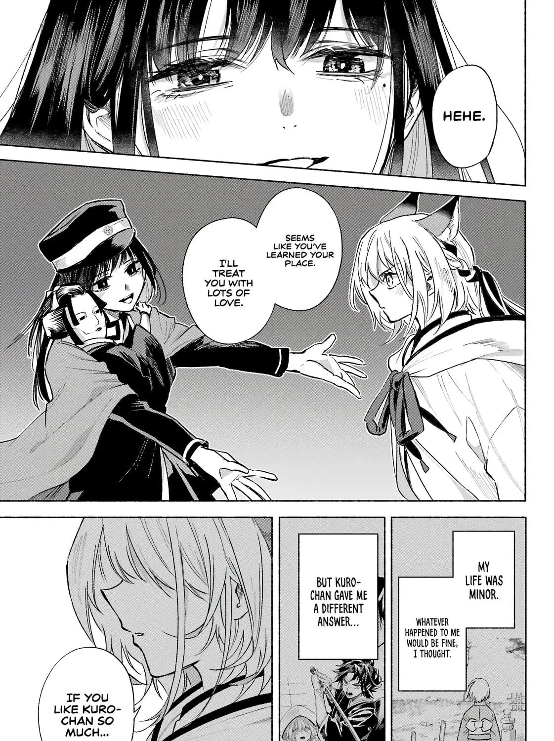 Kyouganeke no Hanayome Chapter 5 page 40 - 
