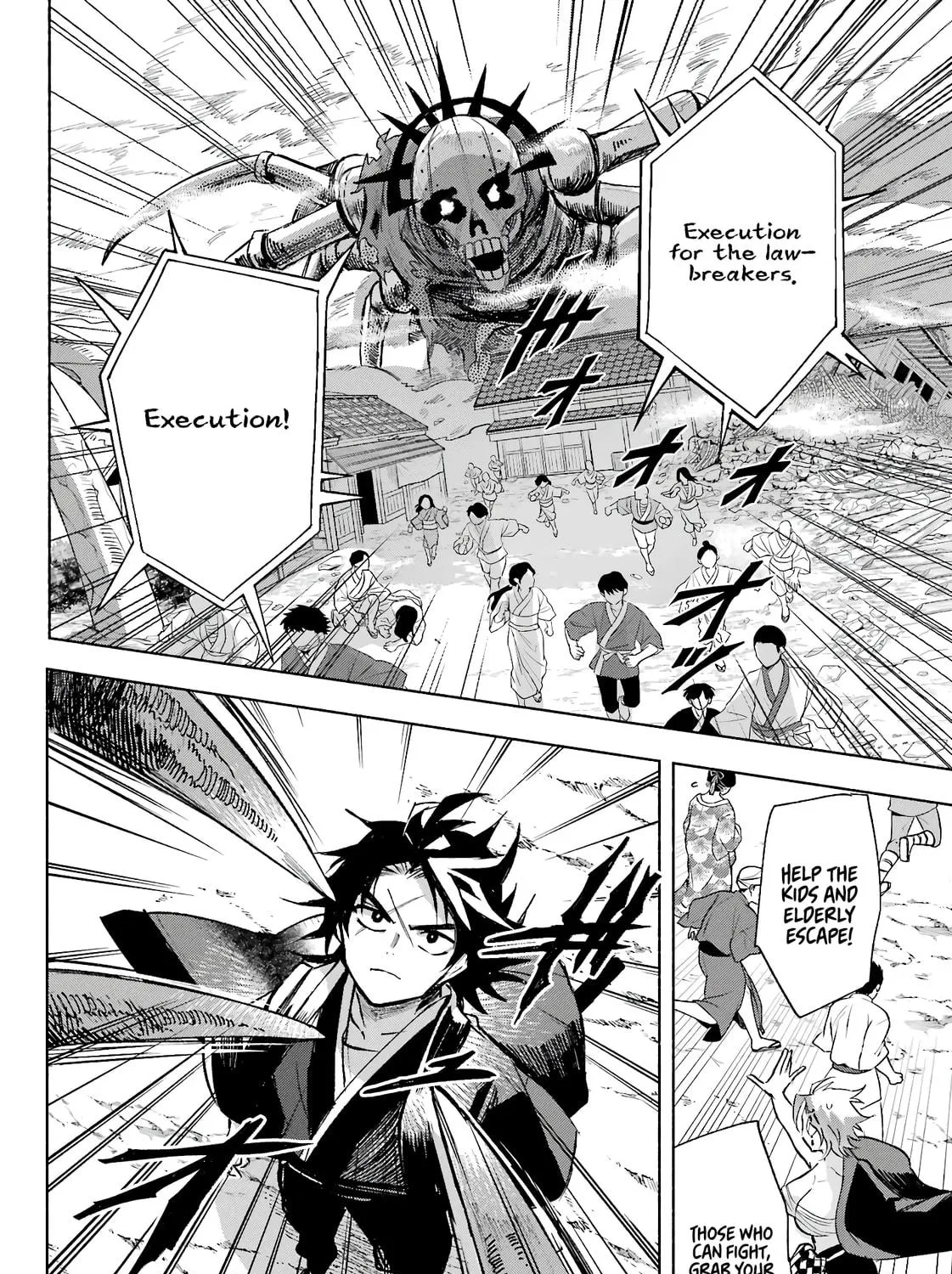 Kyouganeke no Hanayome Chapter 5 page 46 - 