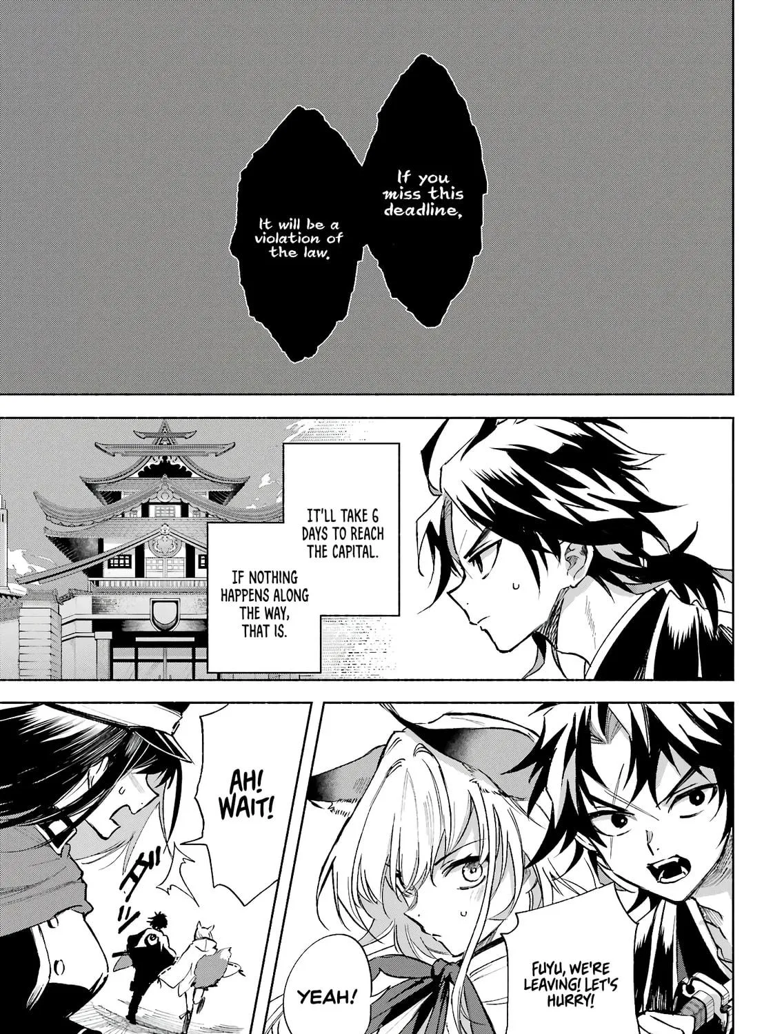 Kyouganeke no Hanayome Chapter 5 page 58 - 