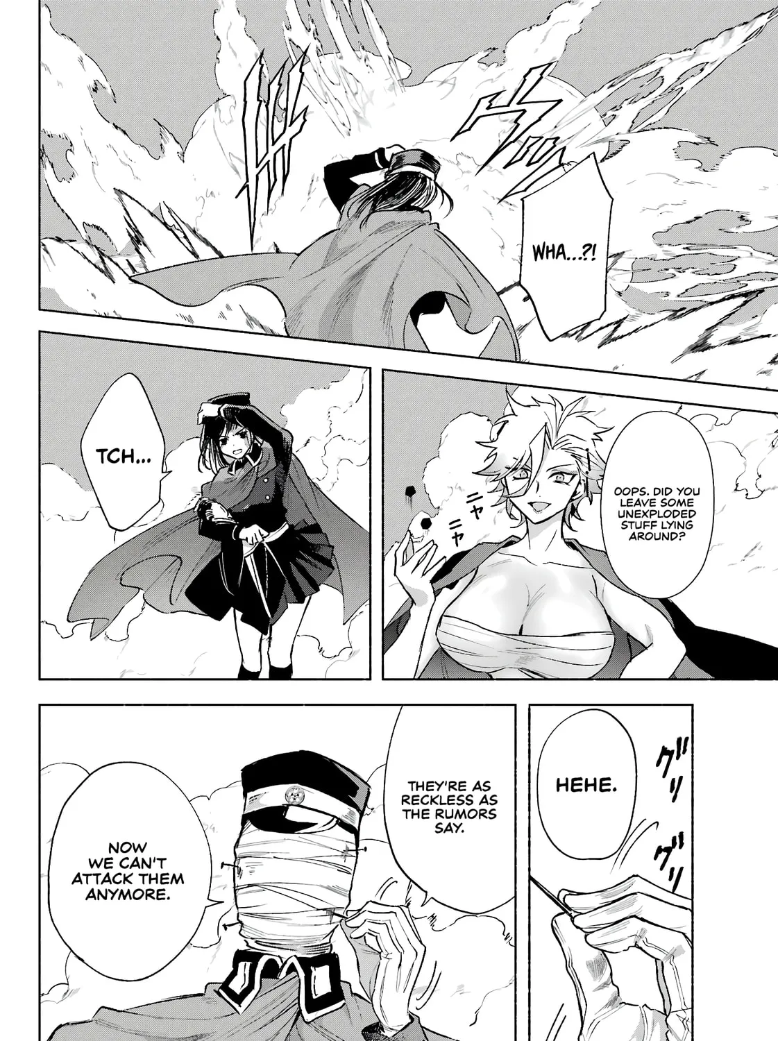 Kyouganeke no Hanayome Chapter 5 page 60 - 