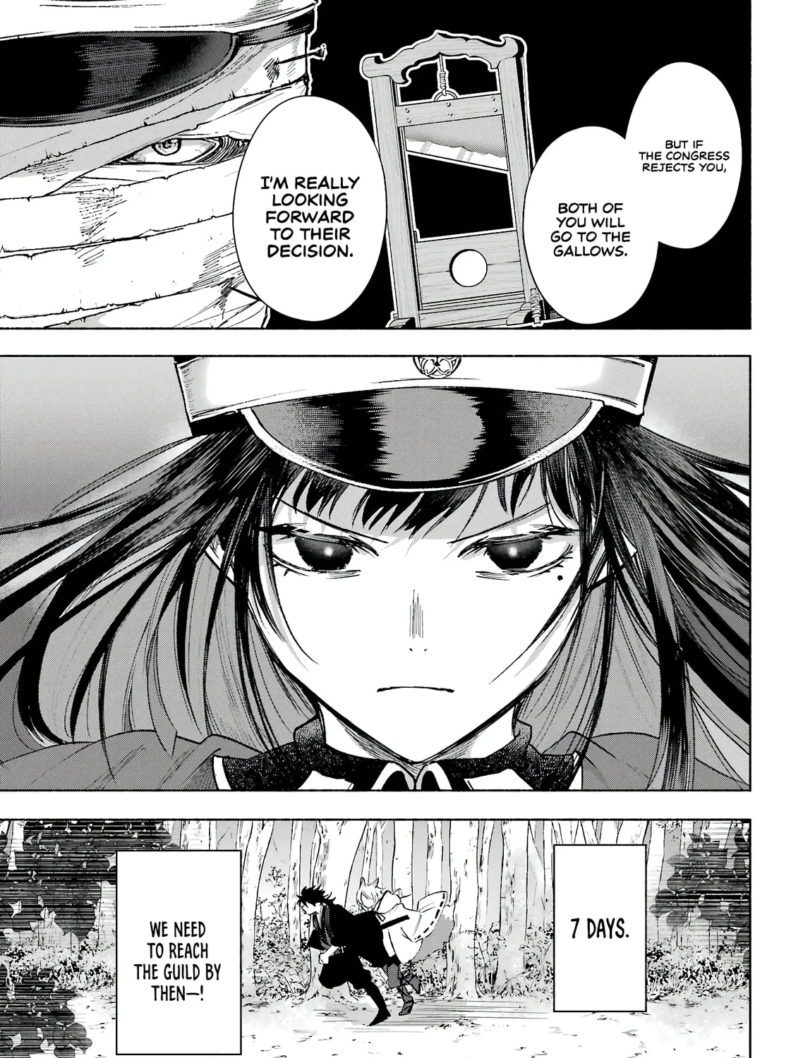 Kyouganeke no Hanayome Chapter 5 page 62 - 