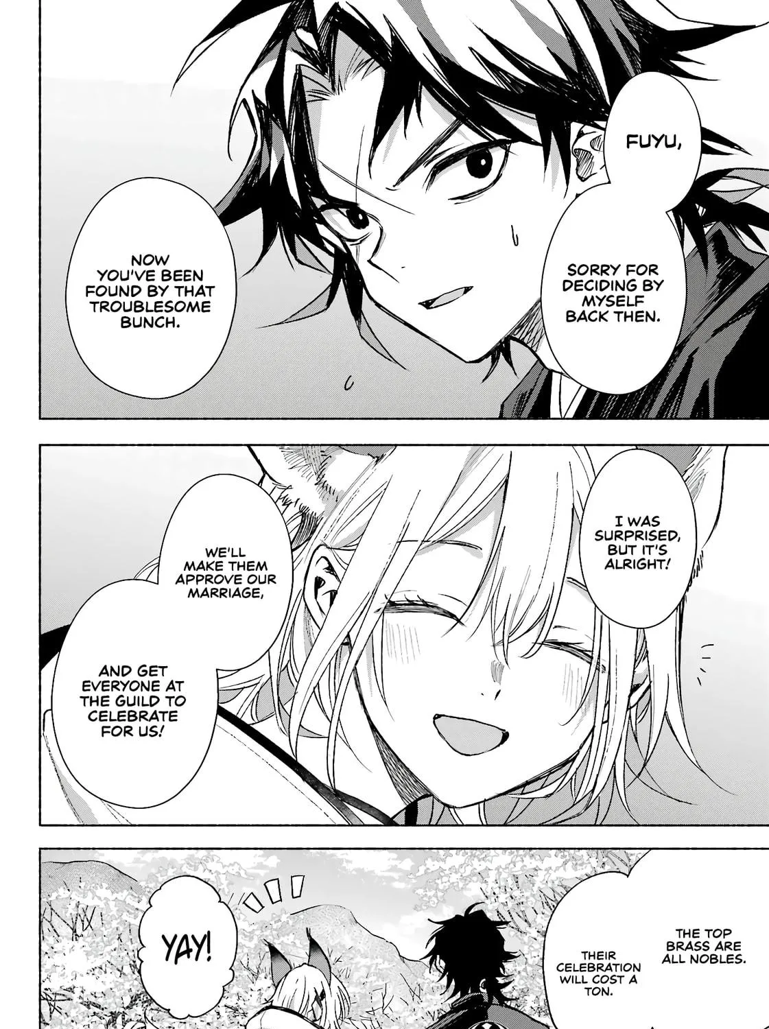 Kyouganeke no Hanayome Chapter 5 page 64 - 