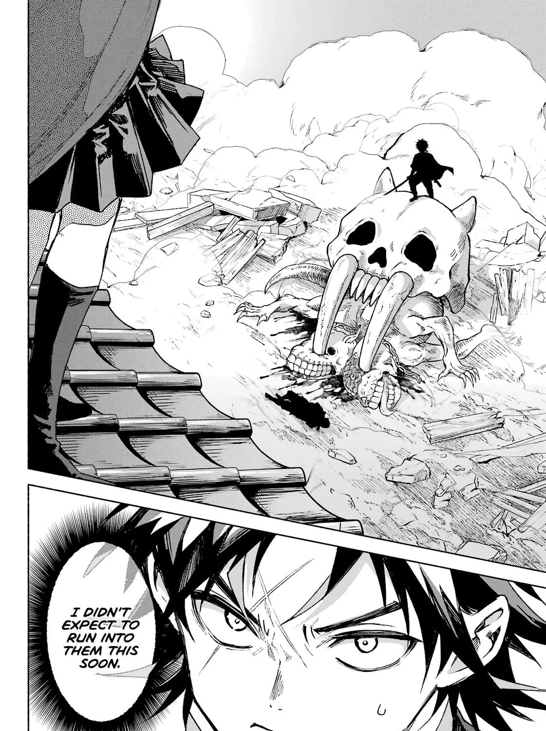 Kyouganeke no Hanayome Chapter 5 page 8 - 