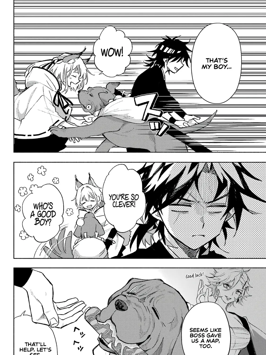 Kyouganeke no Hanayome Chapter 6 page 12 - 