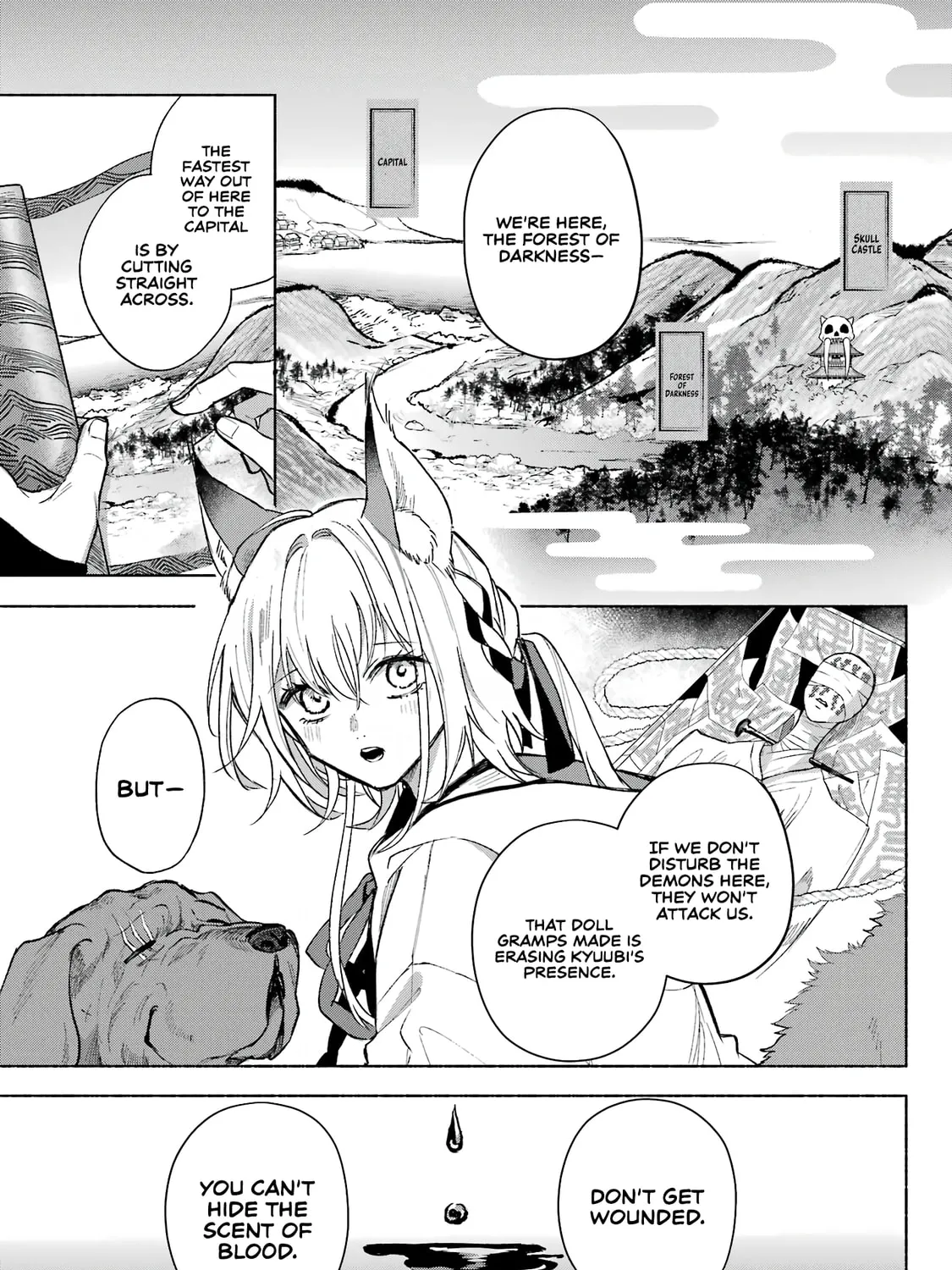 Kyouganeke no Hanayome Chapter 6 page 14 - 