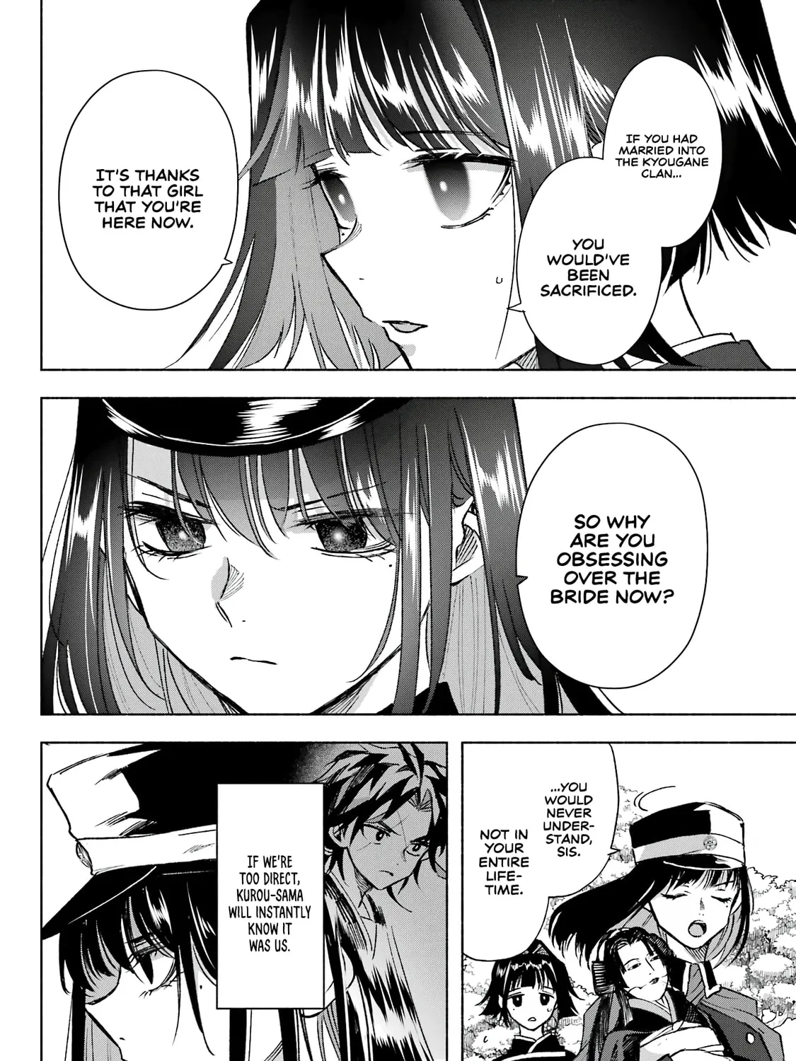 Kyouganeke no Hanayome Chapter 6 page 24 - 