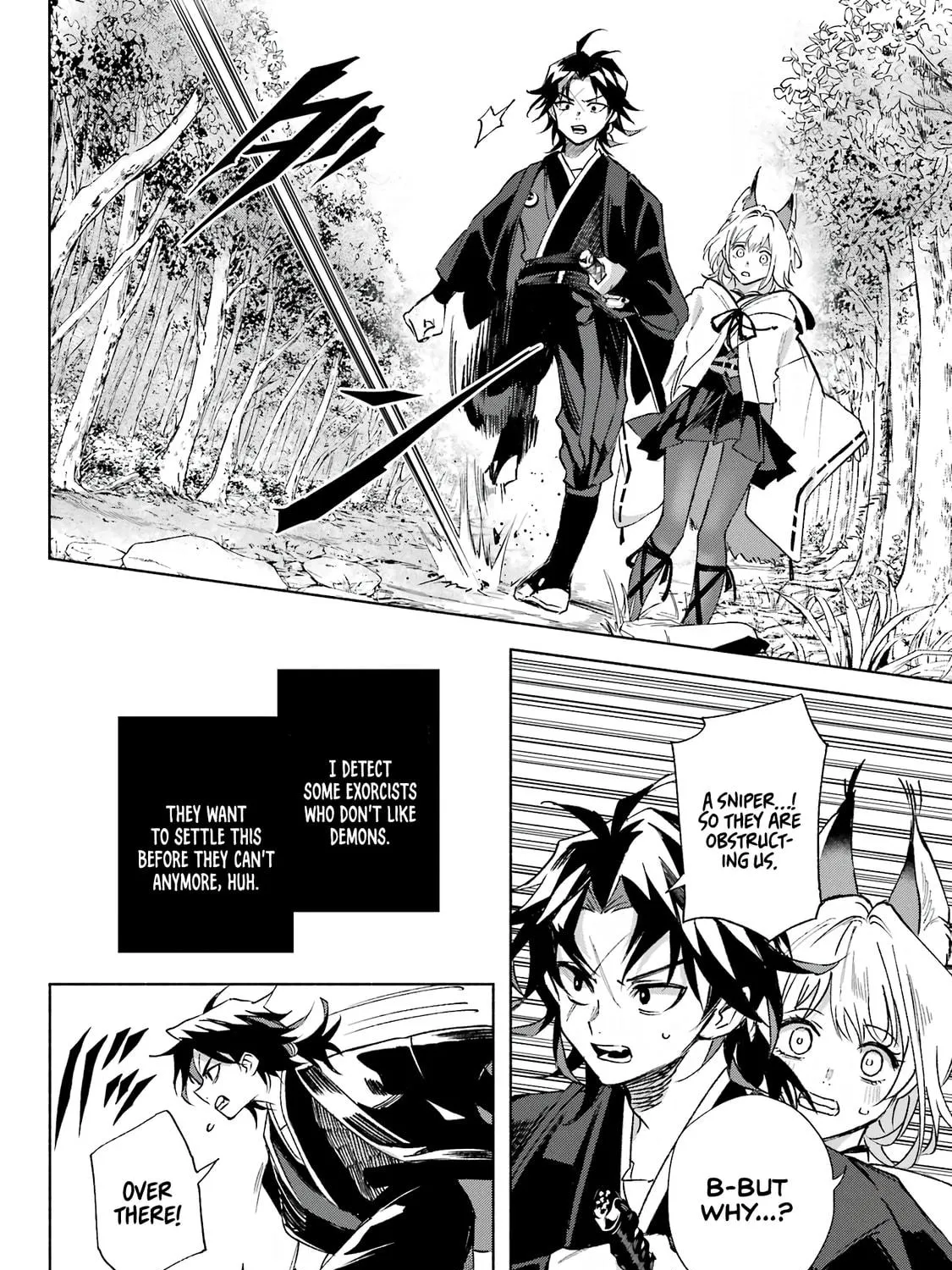 Kyouganeke no Hanayome Chapter 6 page 28 - 