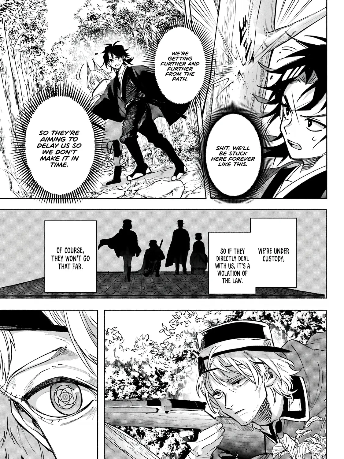 Kyouganeke no Hanayome Chapter 6 page 30 - 