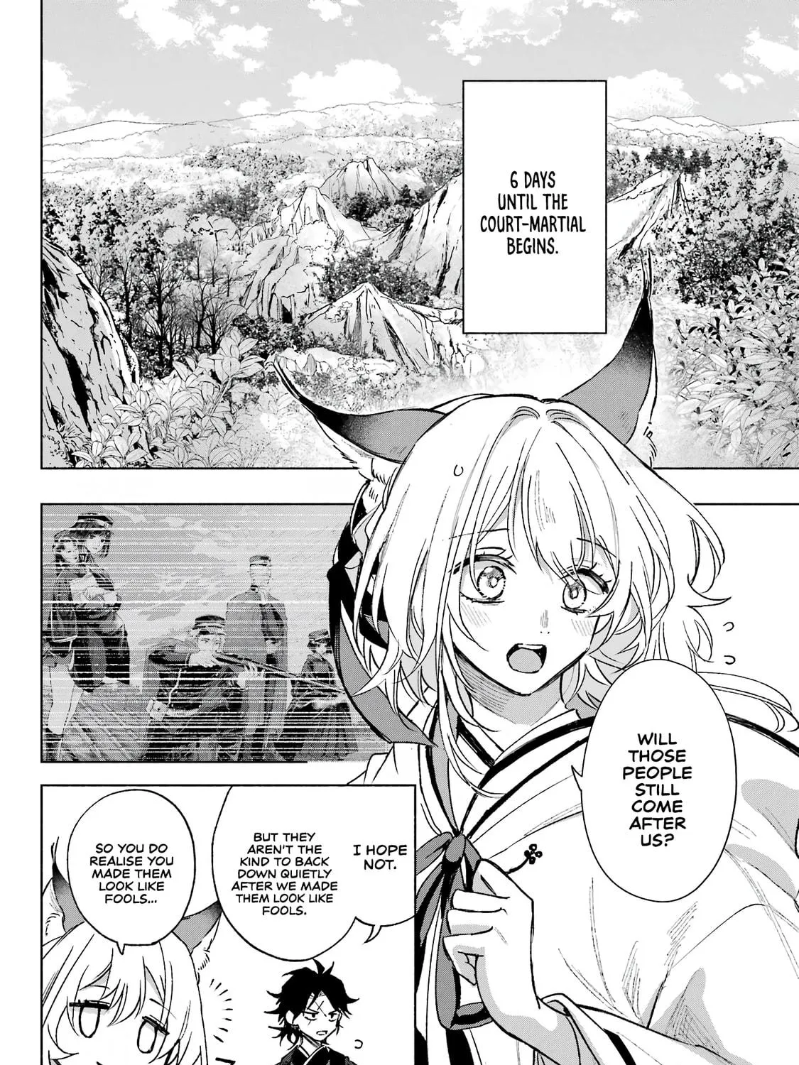 Kyouganeke no Hanayome Chapter 6 page 4 - 