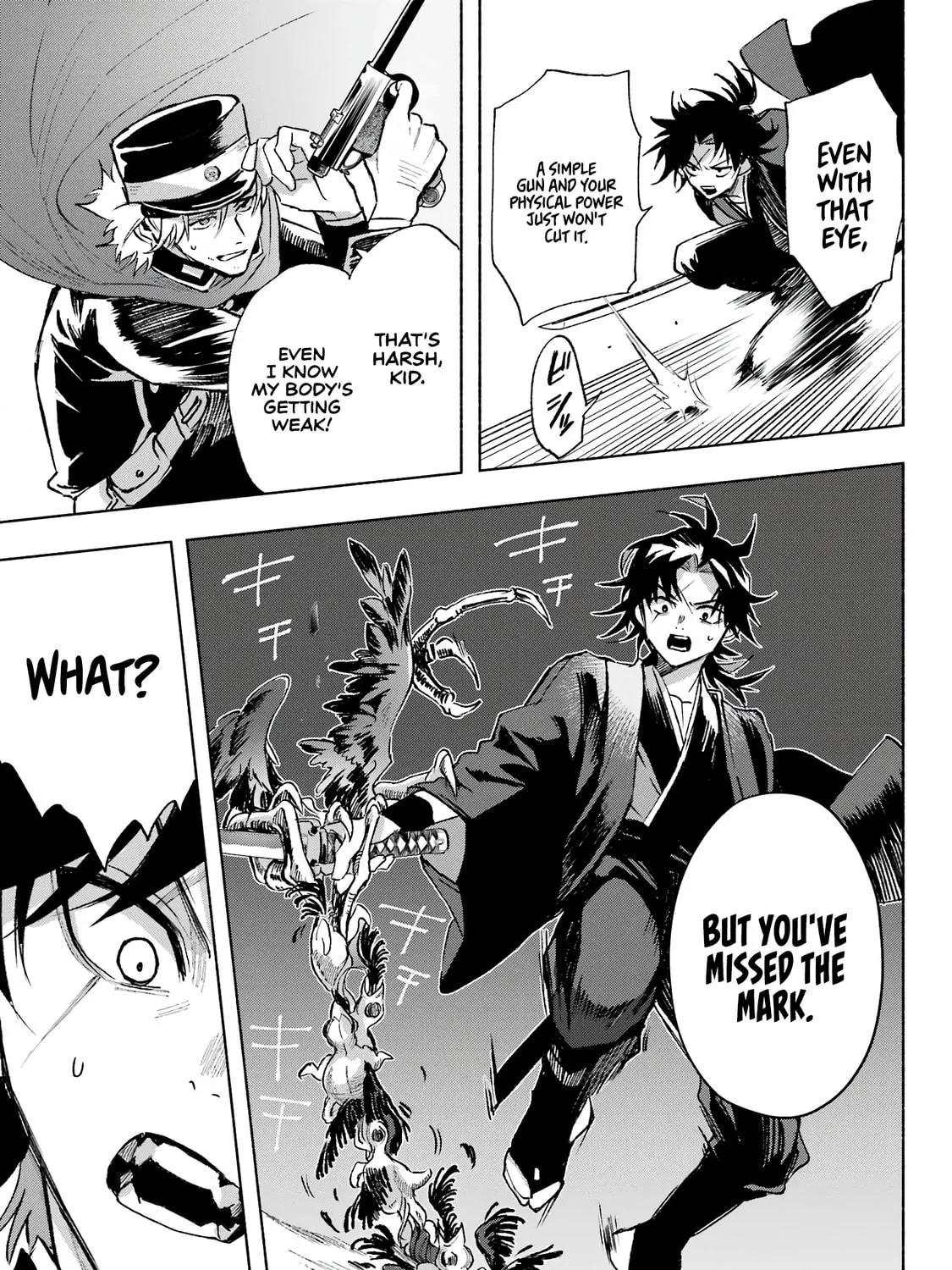 Kyouganeke no Hanayome Chapter 6 page 34 - 