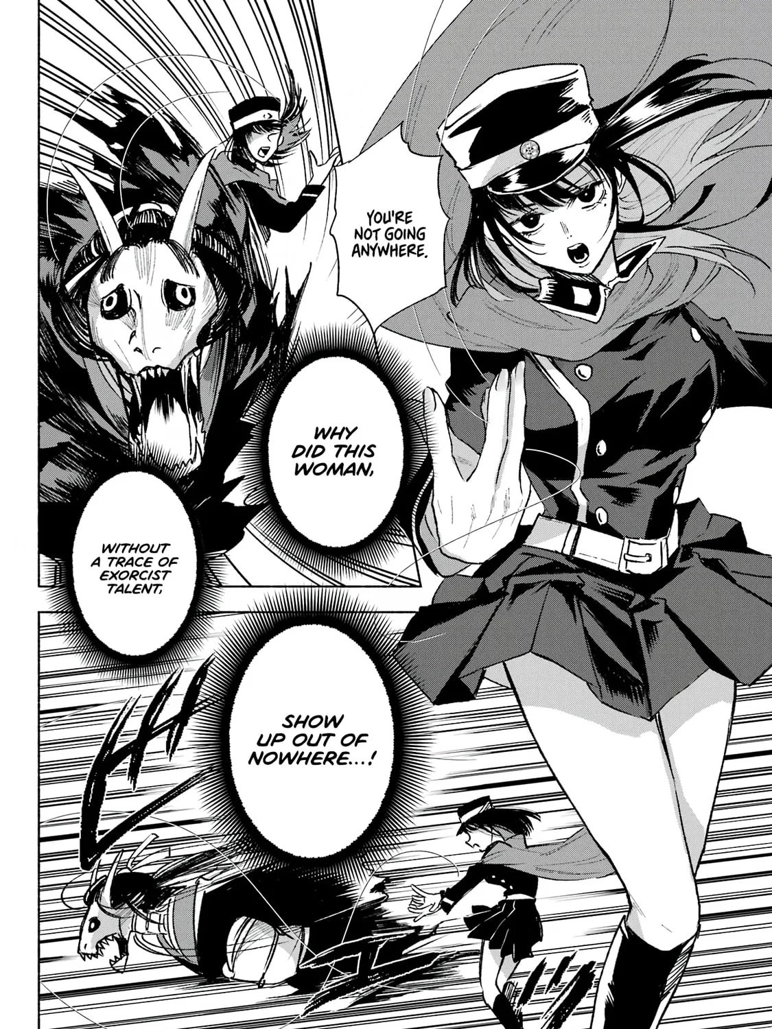 Kyouganeke no Hanayome Chapter 6 page 44 - 