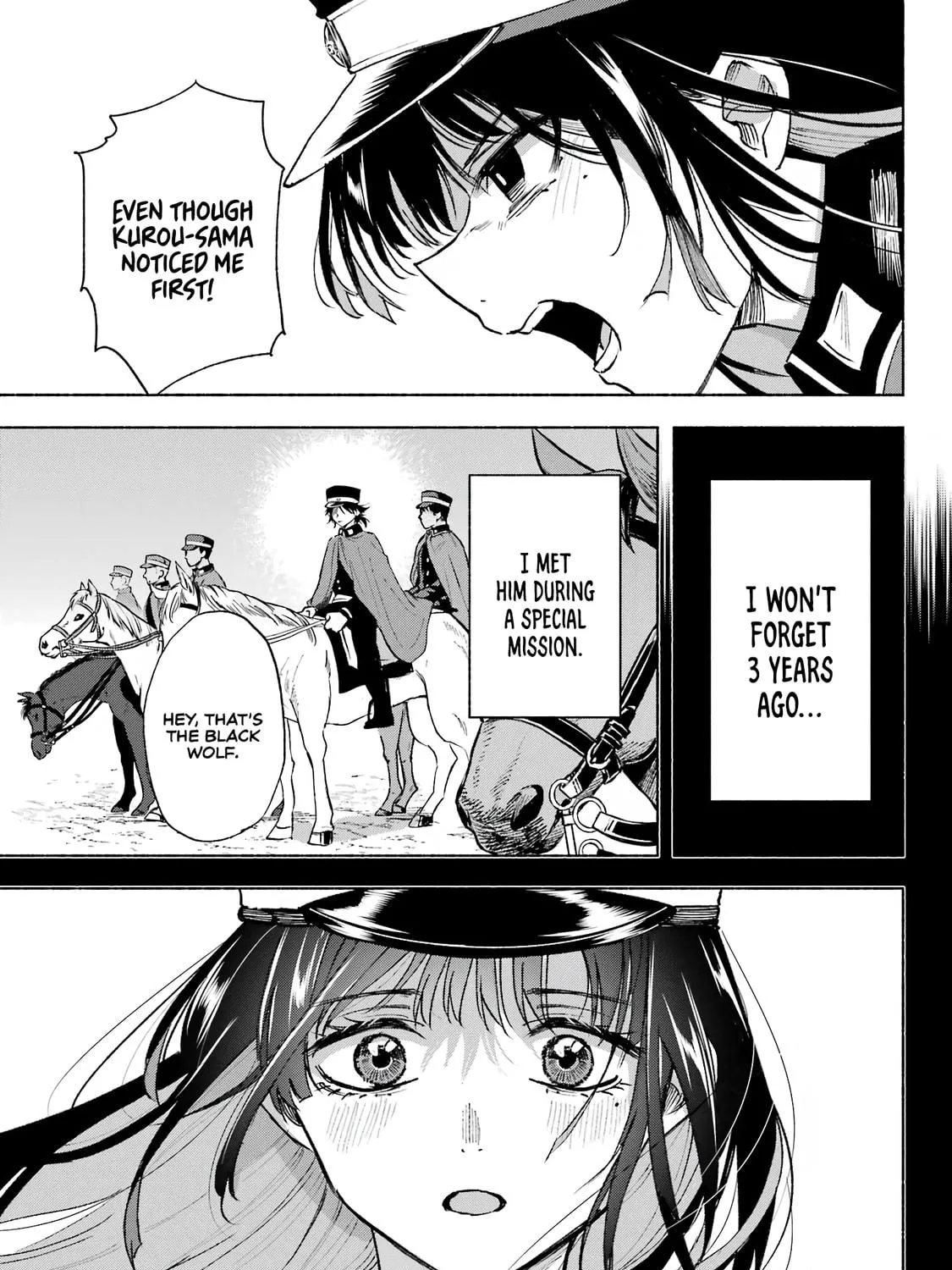 Kyouganeke no Hanayome Chapter 6 page 46 - 