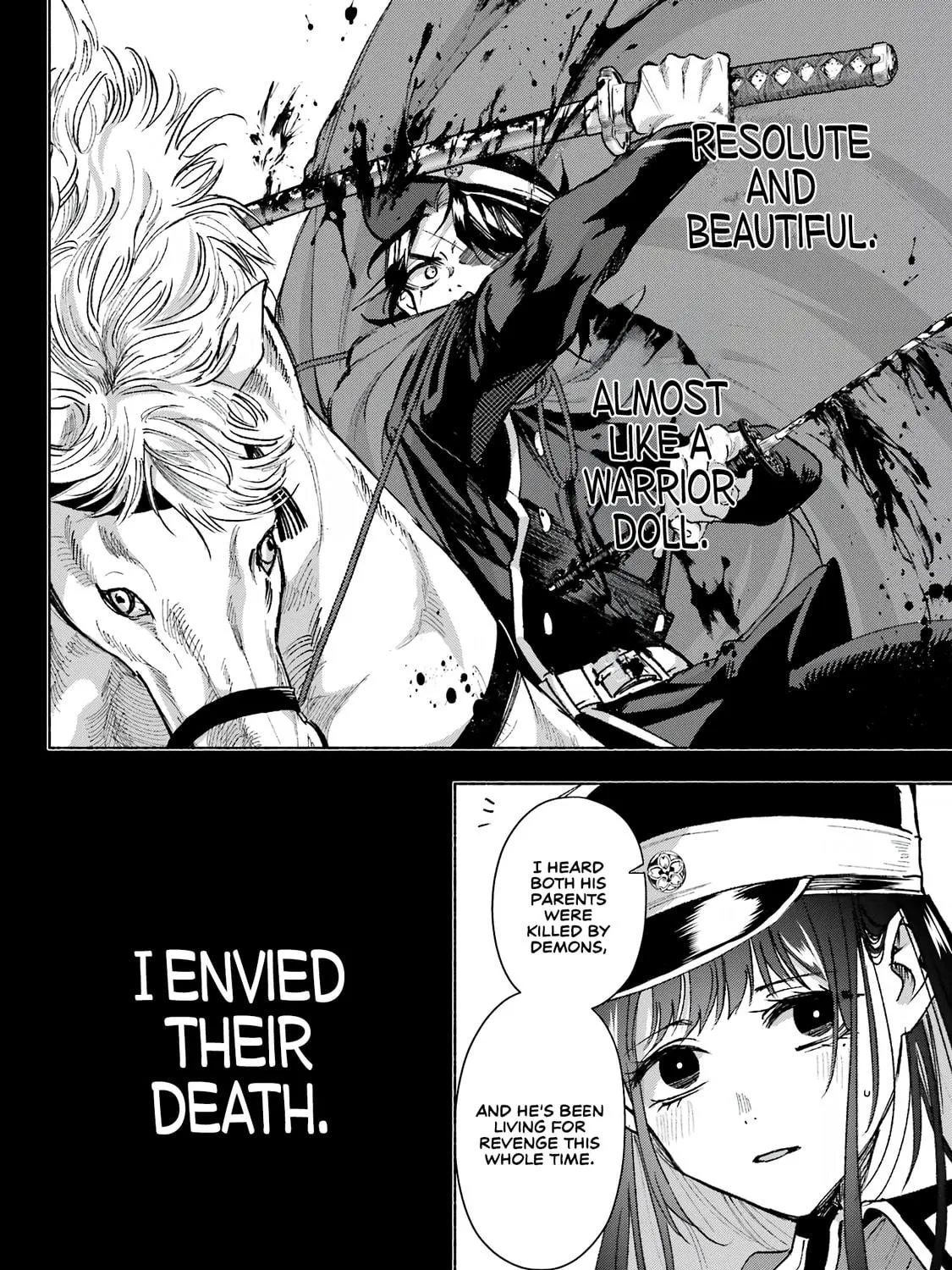 Kyouganeke no Hanayome Chapter 6 page 48 - 
