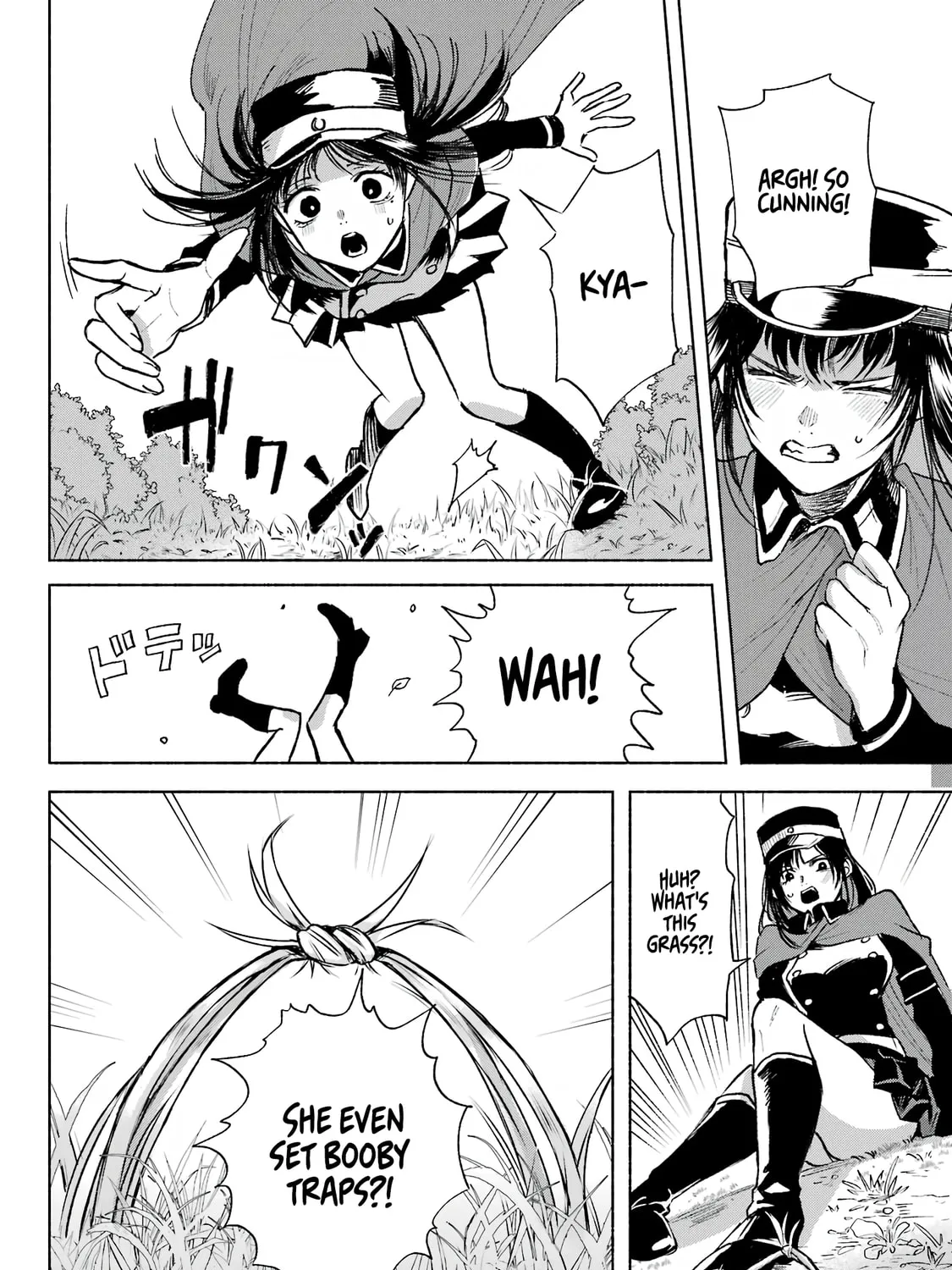 Kyouganeke no Hanayome Chapter 6 page 60 - 