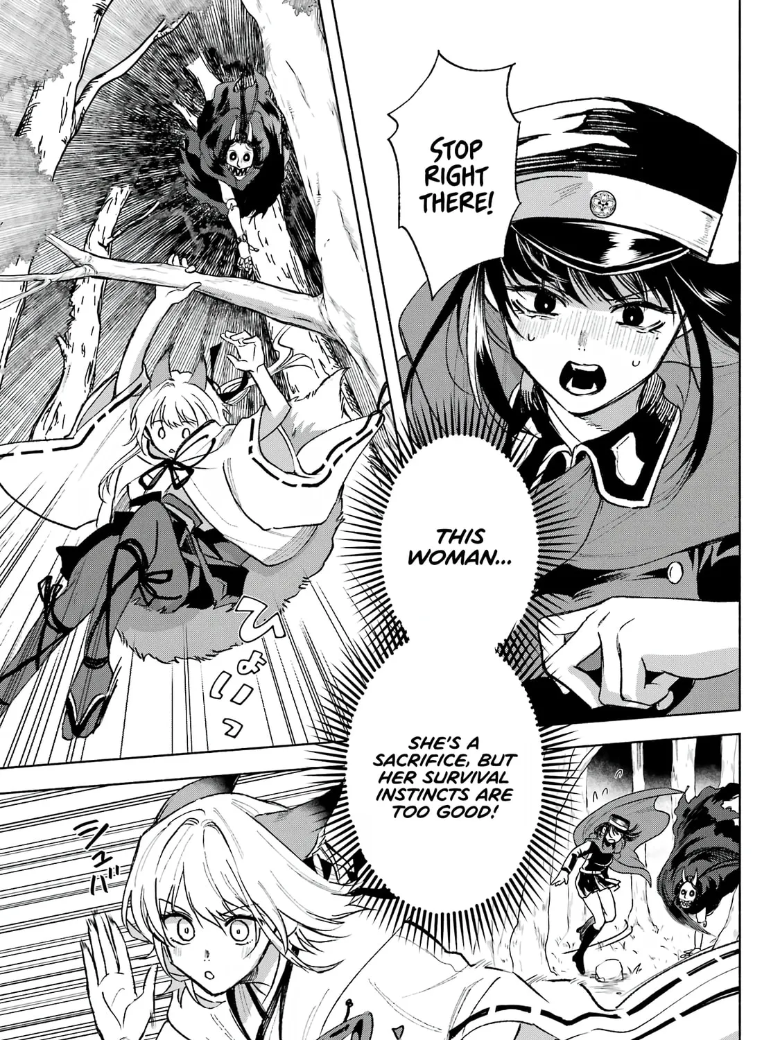 Kyouganeke no Hanayome Chapter 6 page 62 - 