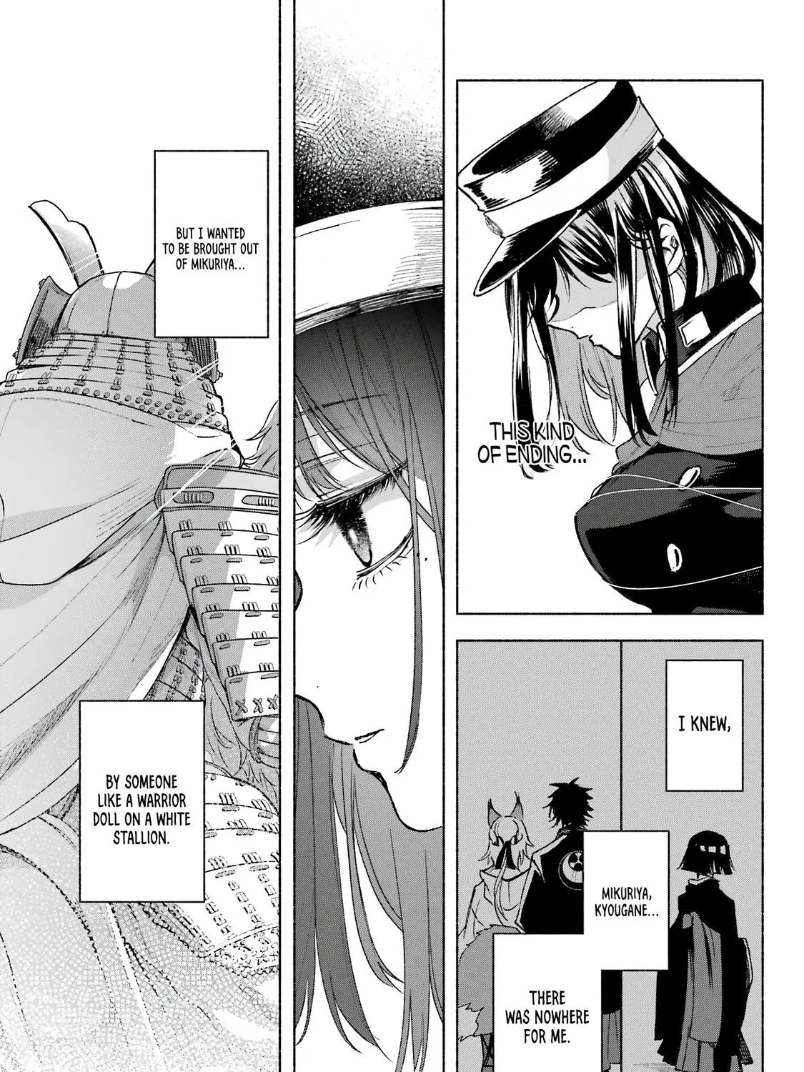 Kyouganeke no Hanayome Chapter 6 page 78 - 