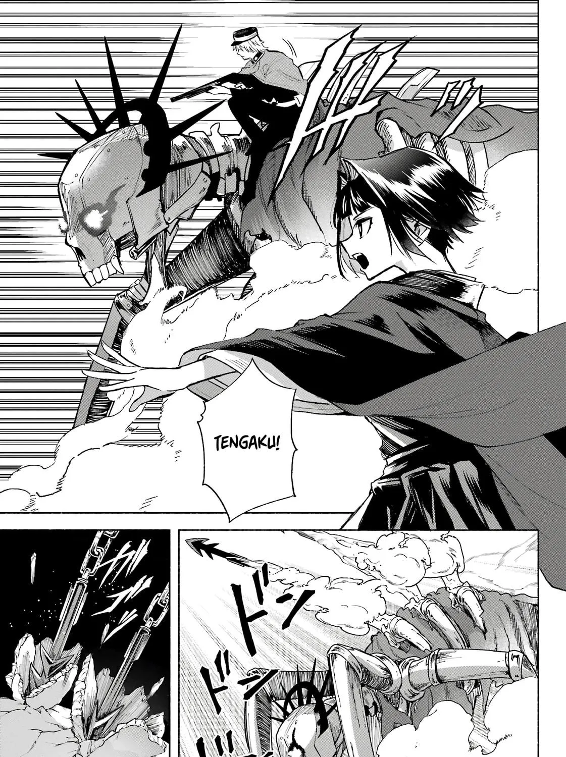 Kyouganeke no Hanayome Chapter 7 page 16 - 