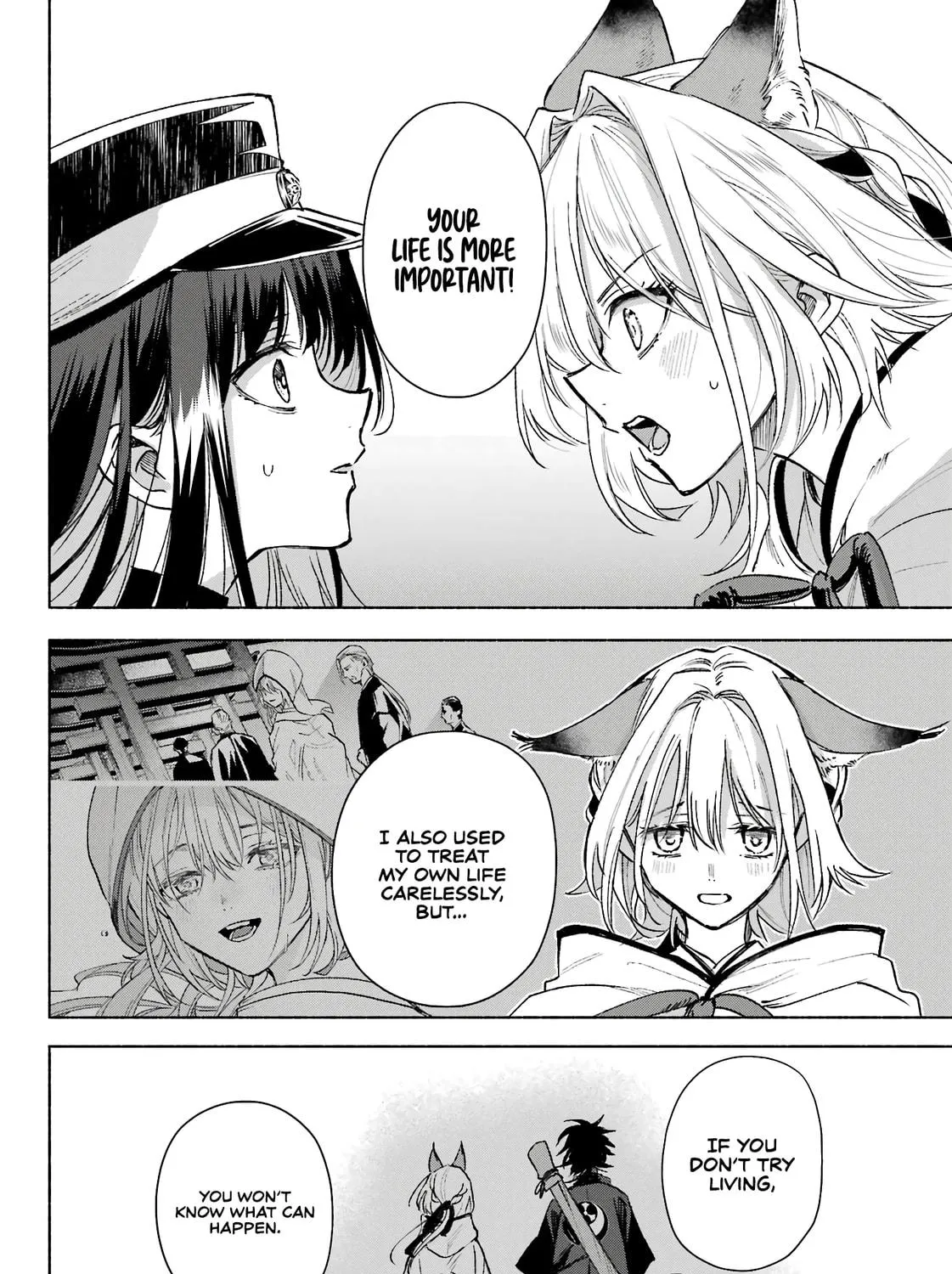 Kyouganeke no Hanayome Chapter 7 page 22 - 